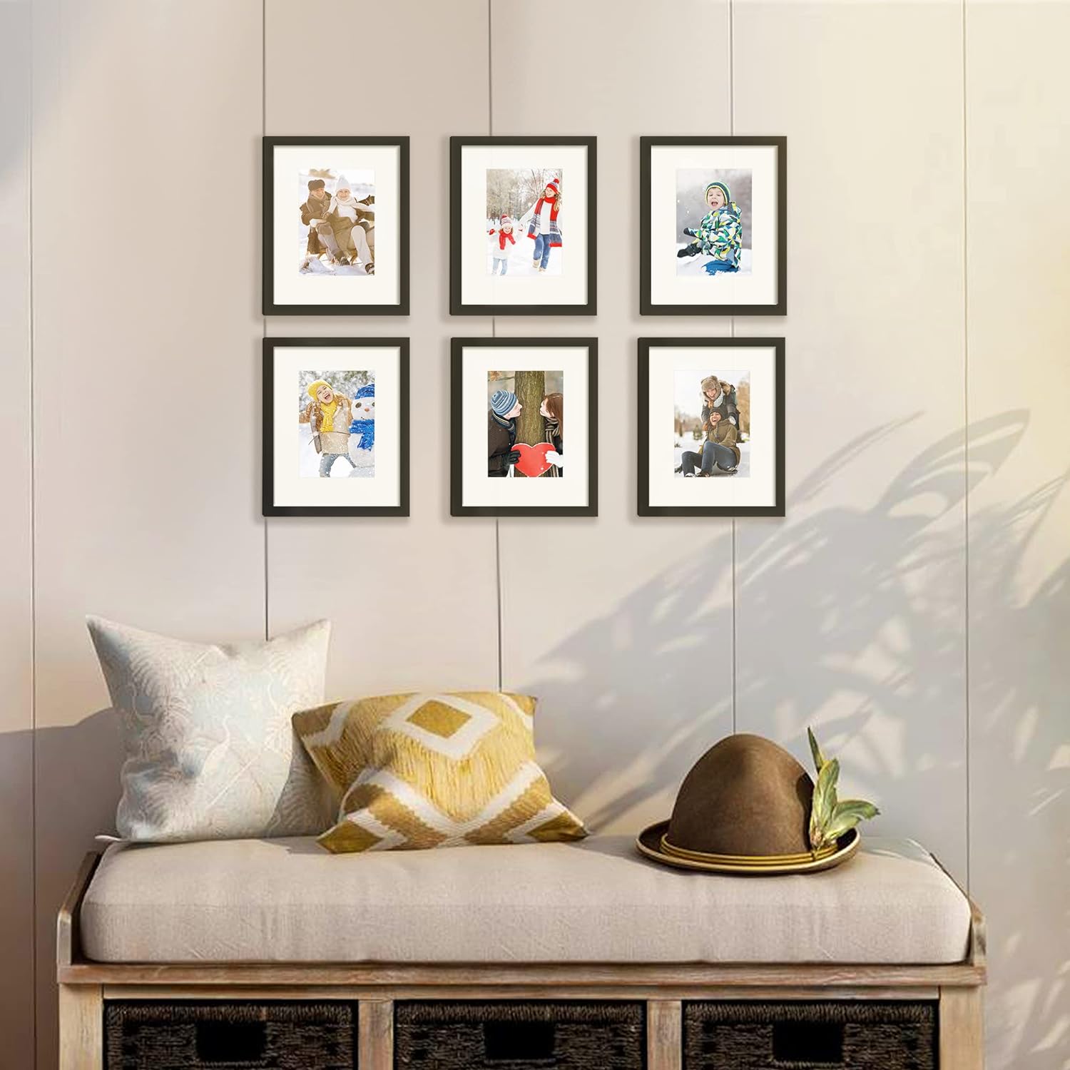 Upsimples B0B1CNJL7N Picture-Frames - View #2