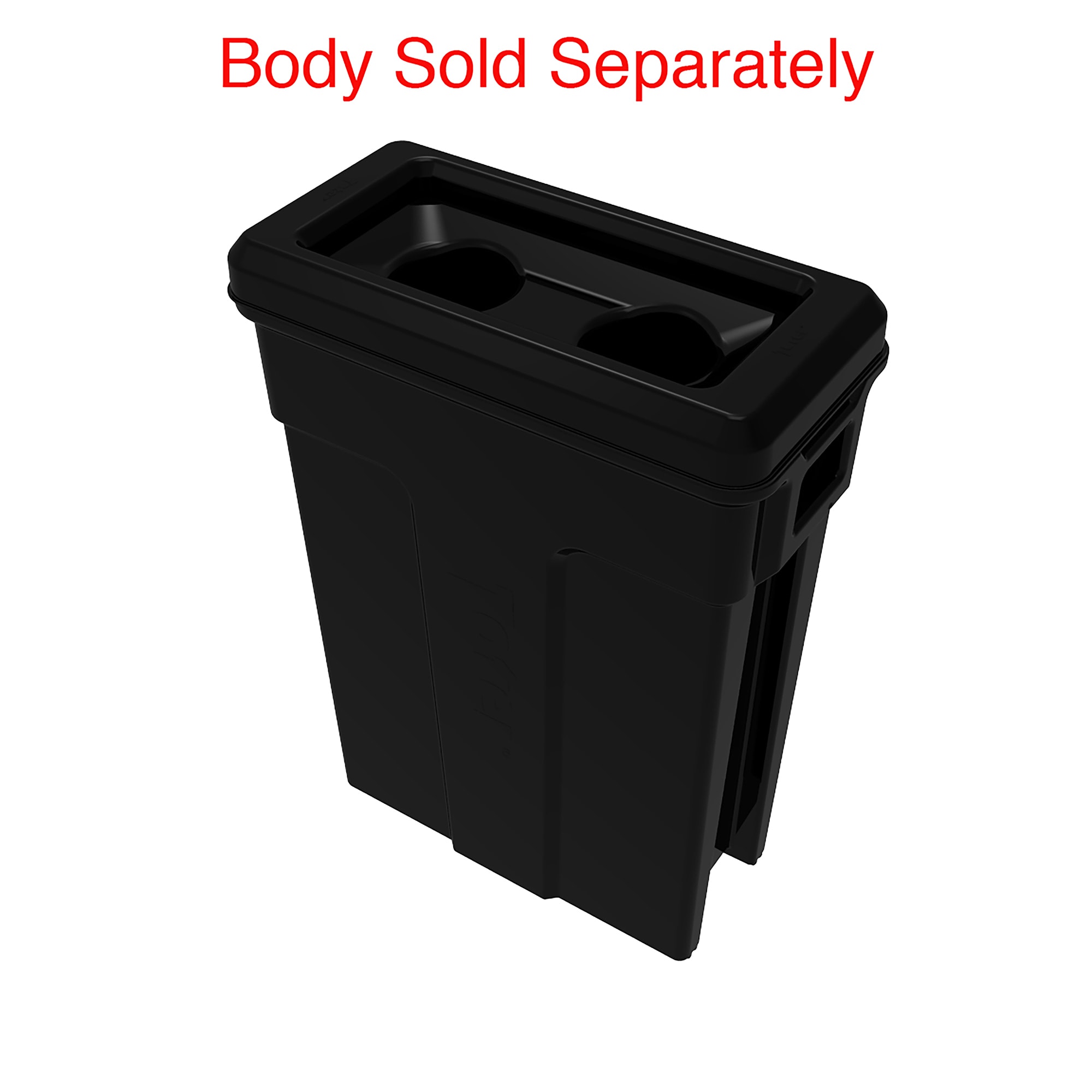 Toter SL000-20200 Trash-Can-Lids - View #3