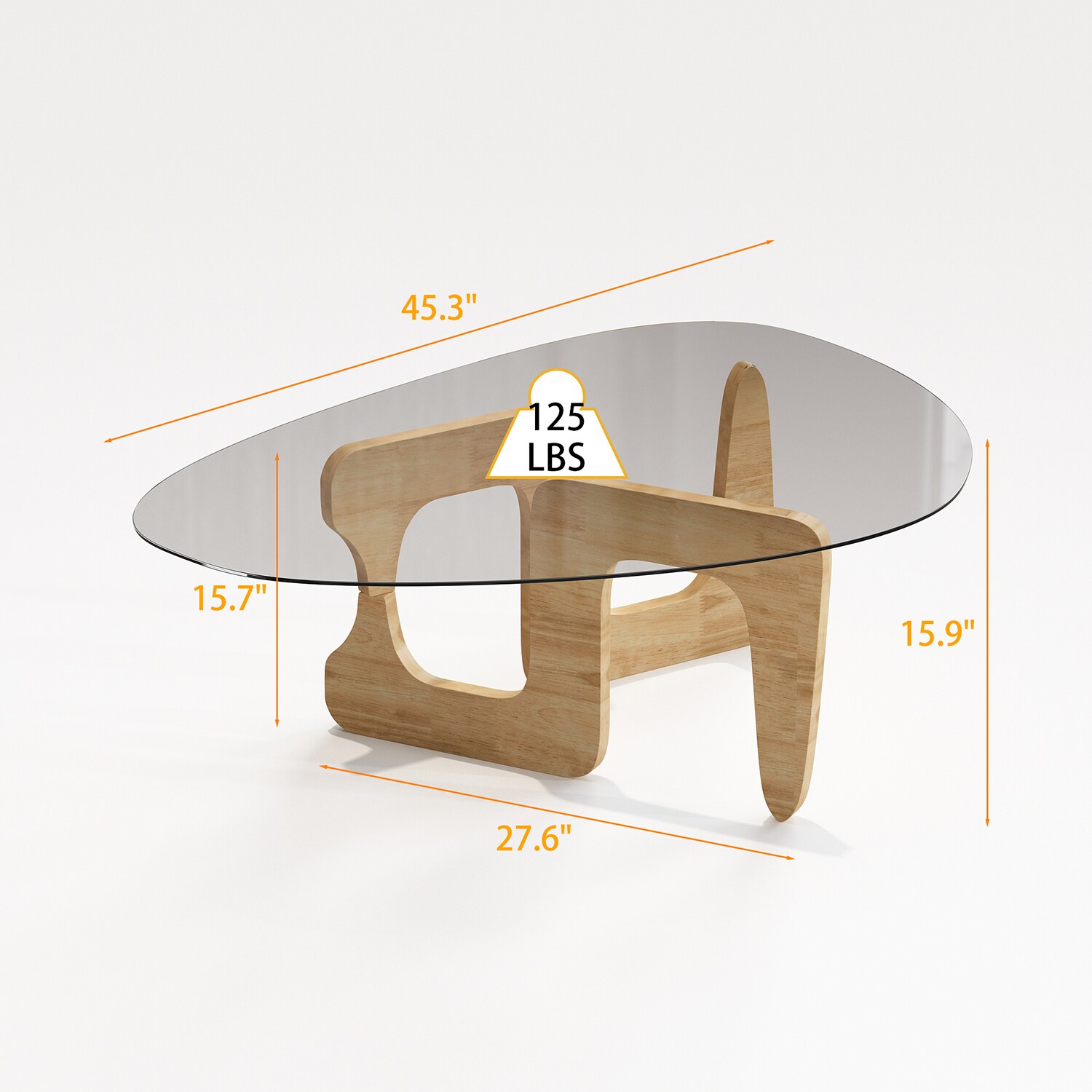FUFU&GAGA KF210320-01 Coffee-Tables - View #9