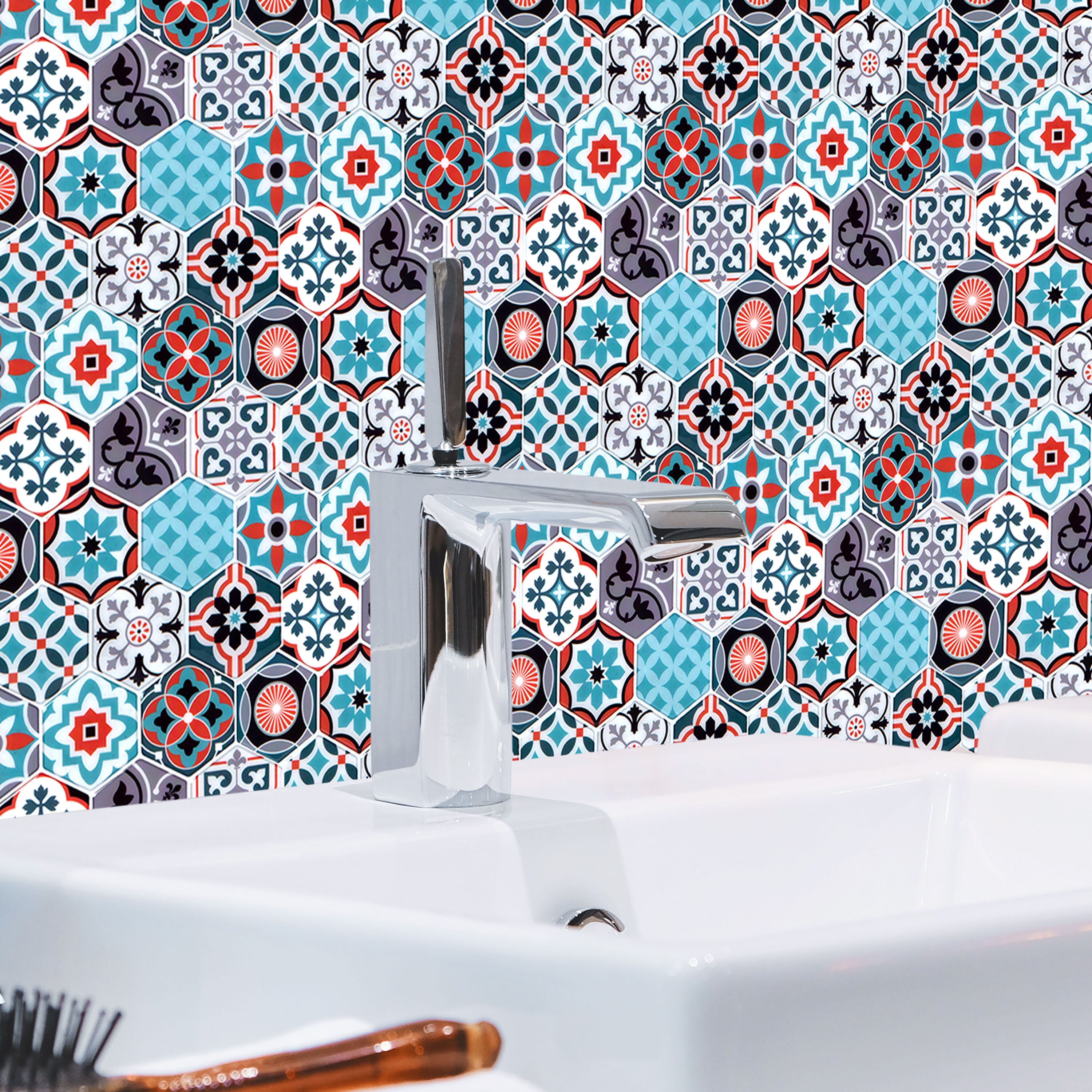 Simplify 27262-MULTI Wall-Accents - View #2