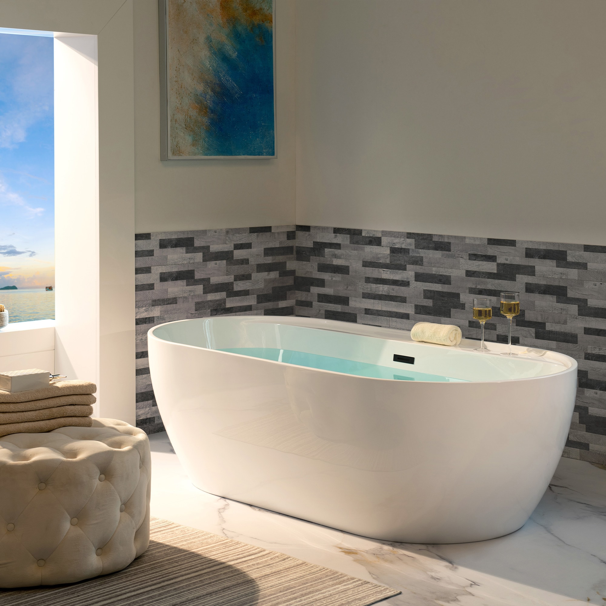 Woodbridge LB354 bathtubs - View #4