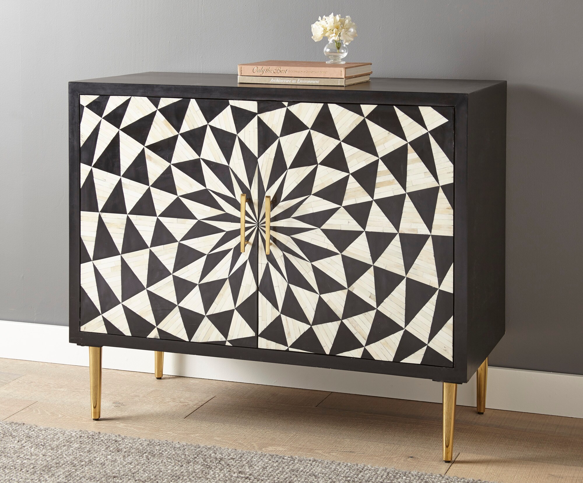 Steve Silver BZ200SB Console-Sofa-Tables - View #7