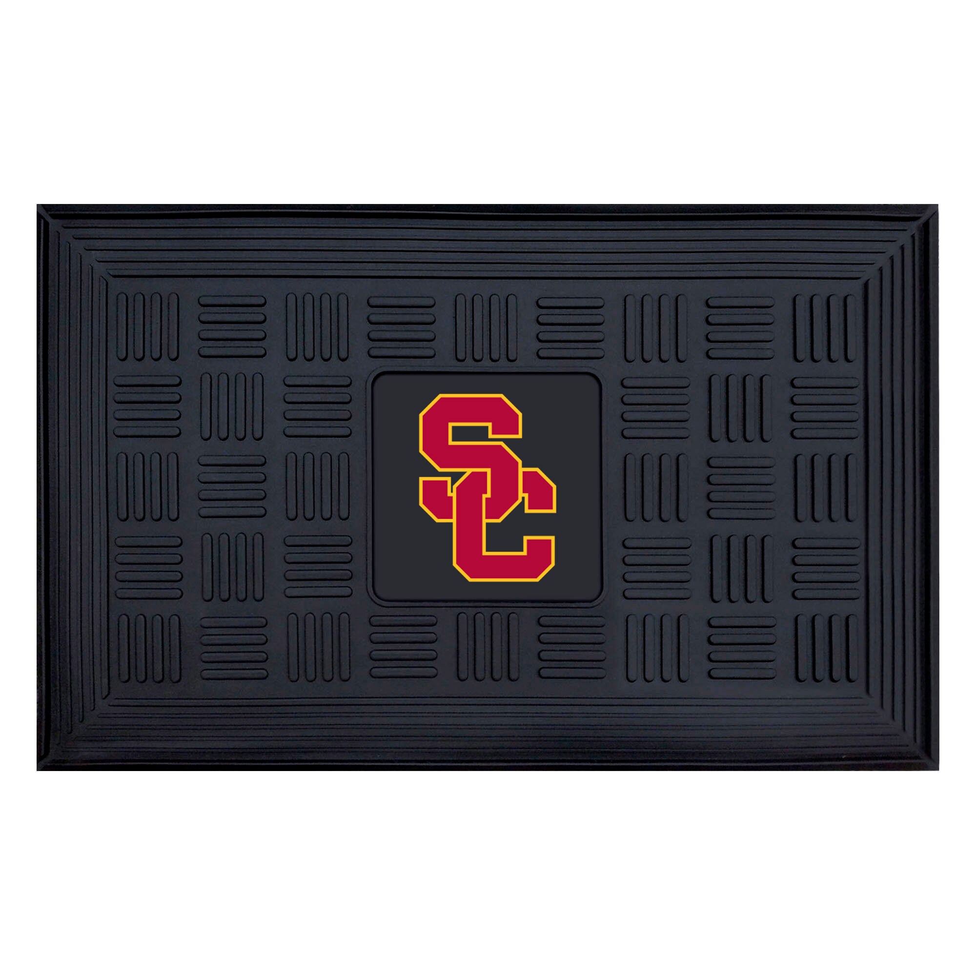 FANMATS San Francisco 49ers 1-1/2-ft x 2-1/2-ft Photo-realistic Brown Oval  Indoor Decorative Sports Door Mat in the Mats department at