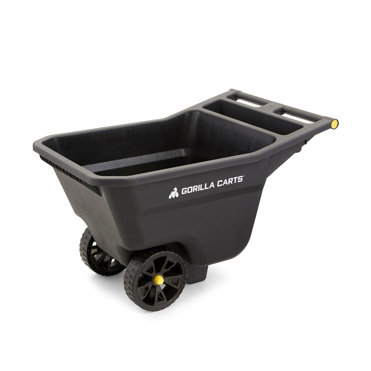 Ames Total Control 5cu. ft. Yard Cart TCCARTHFF - The Home Depot