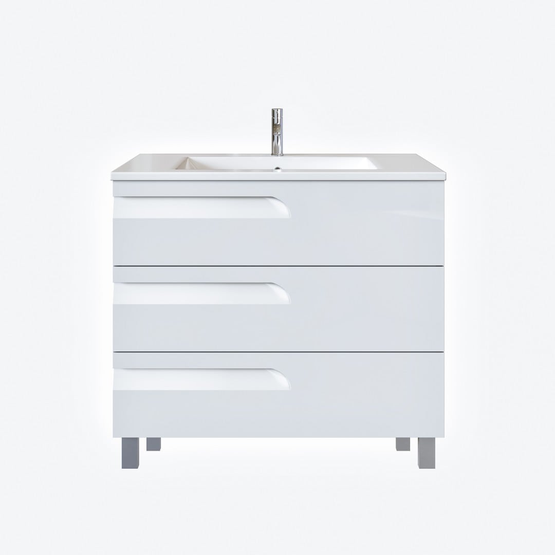 Eviva EVVN23-39WH Bath-Vanity-Combo - View #8