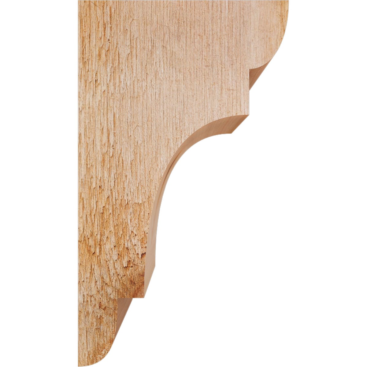 Ekena Millwork COR04X06X10NEB00RWR corbels - View #3
