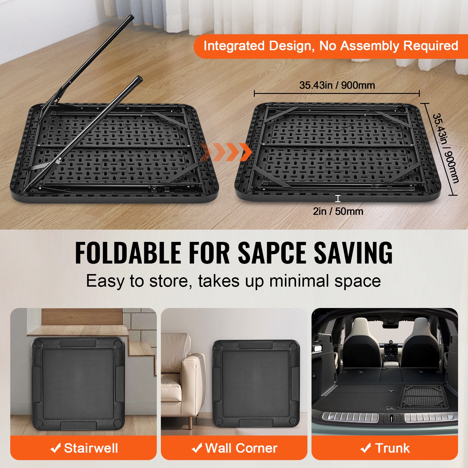 VEVOR SCSDMJZHSDMN03829V0 Board-Games - View #3