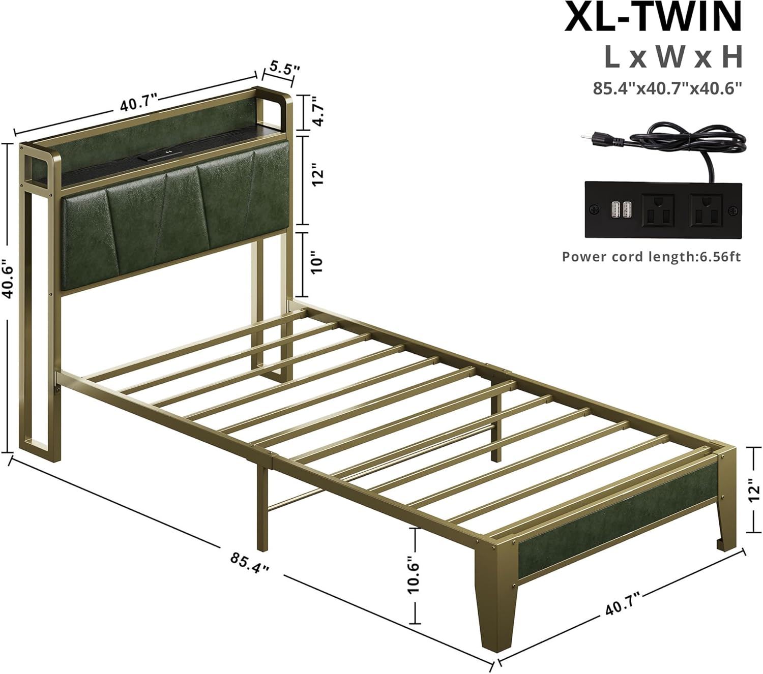 Likimio USAN1056422 beds - View #2
