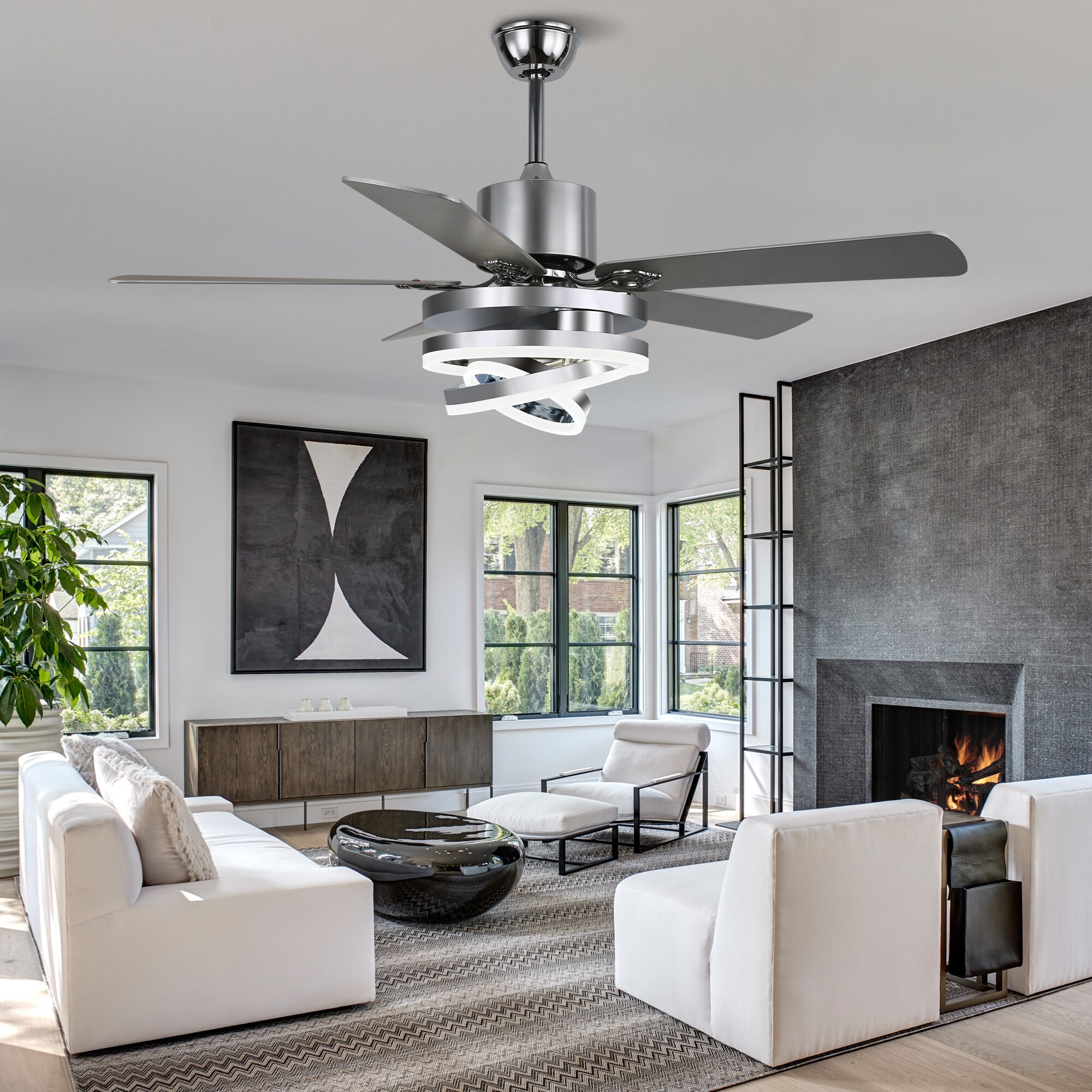 Bella Depot DCFSD2062-C Ceiling-Fans - View #2