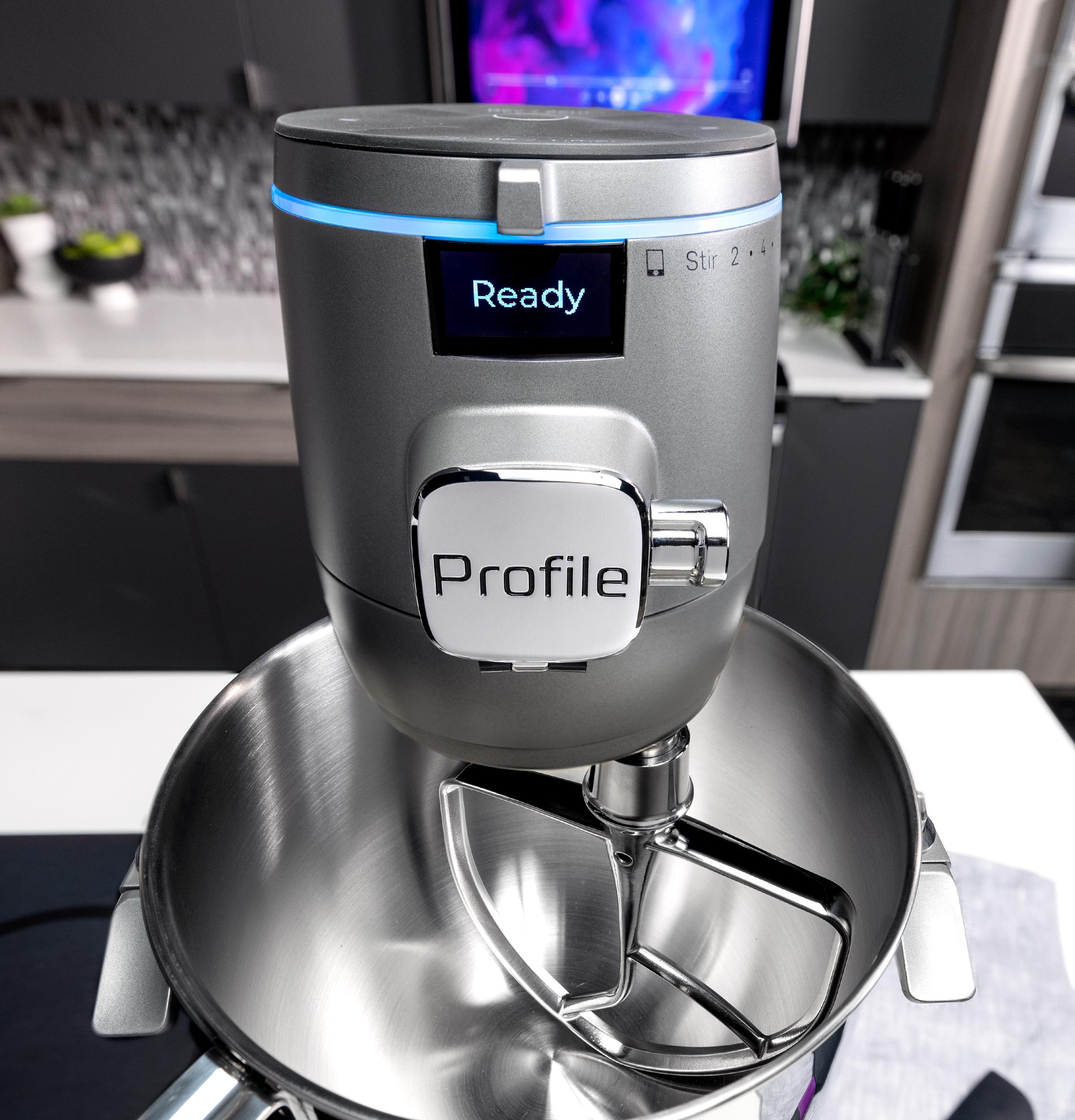 GE P8MSASS6TGW Stand-Mixers - View #14