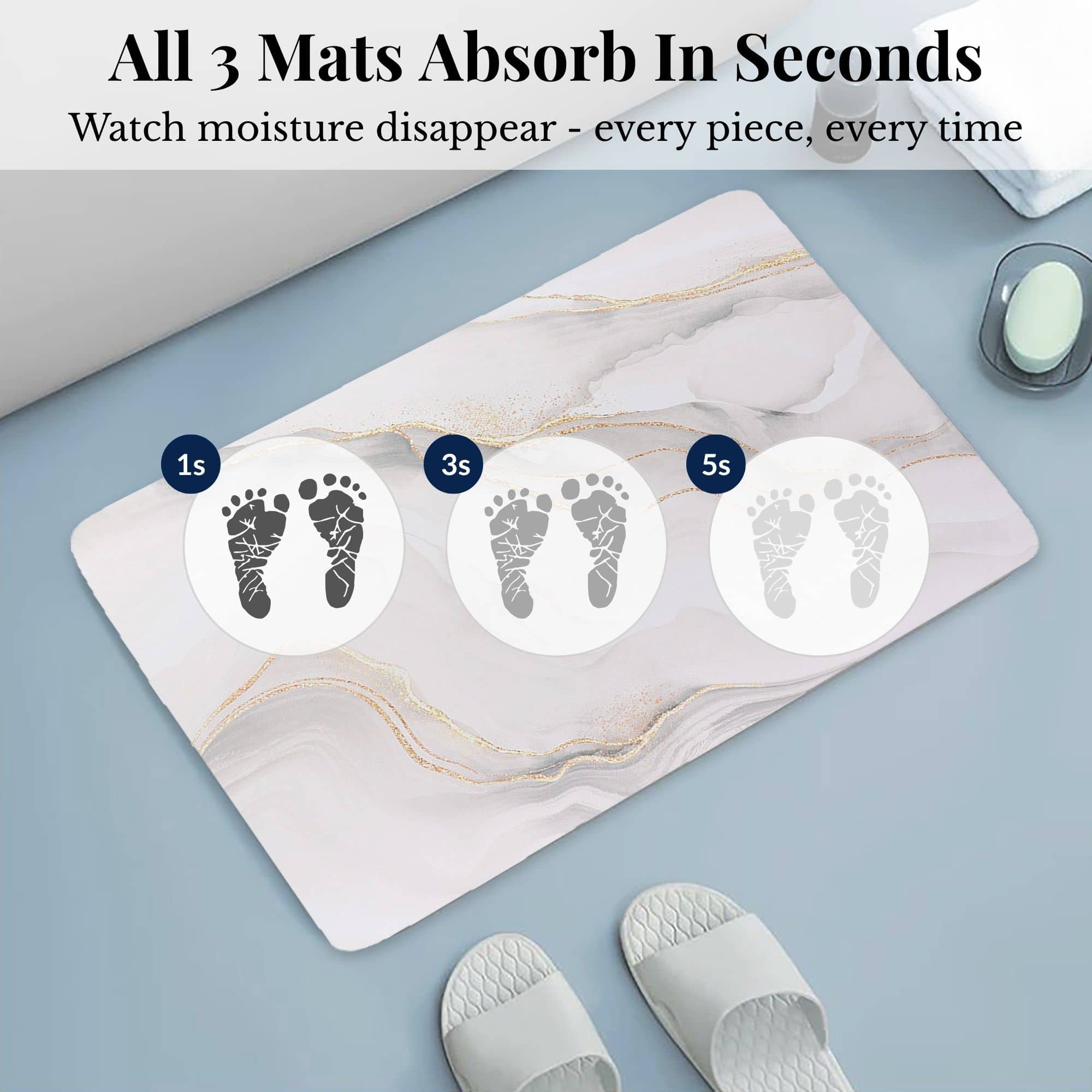 EVIDECO FRENCH HOME GOODS SET37610794 Bath-Rugs - View #3