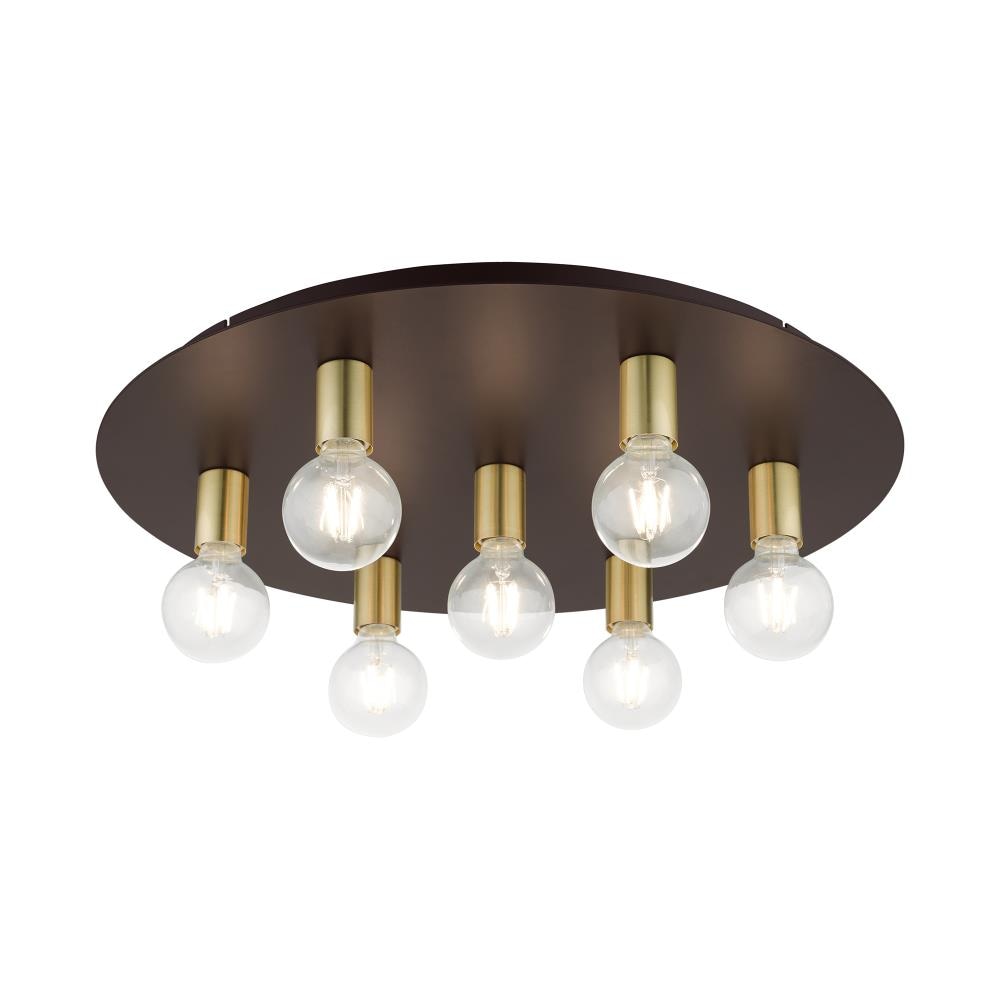 Livex Lighting 45876-07 flushmounts - View #4