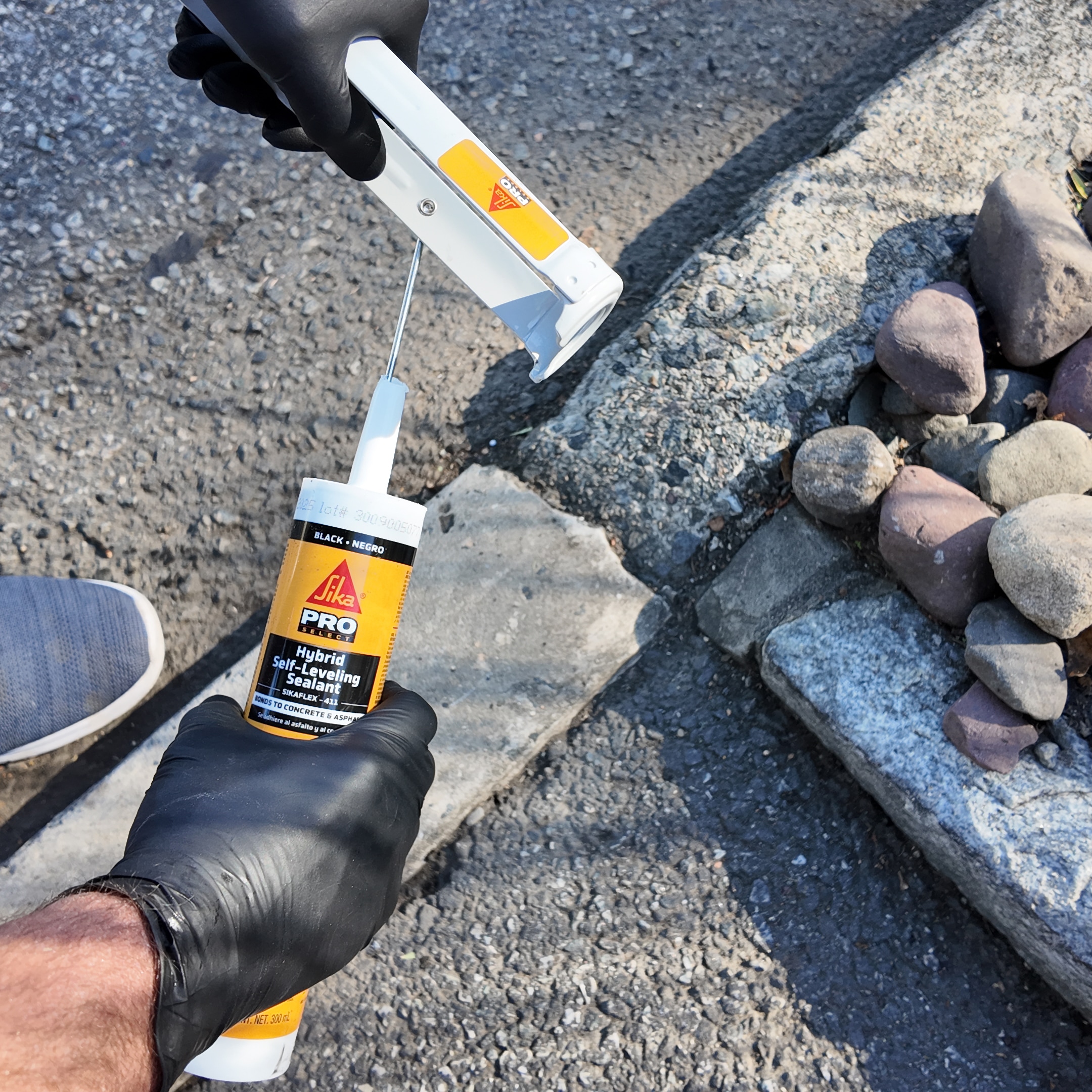 Sika 813730 Concrete-Patch - View #10