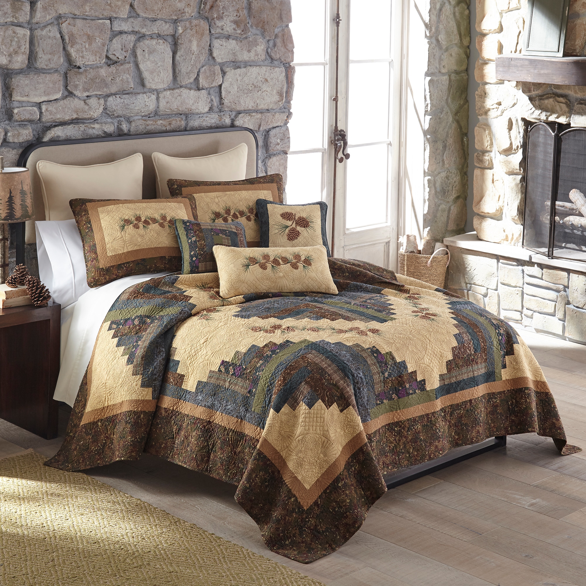 Donna Sharp 66007 Comforters-And-Bedspreads - View #3