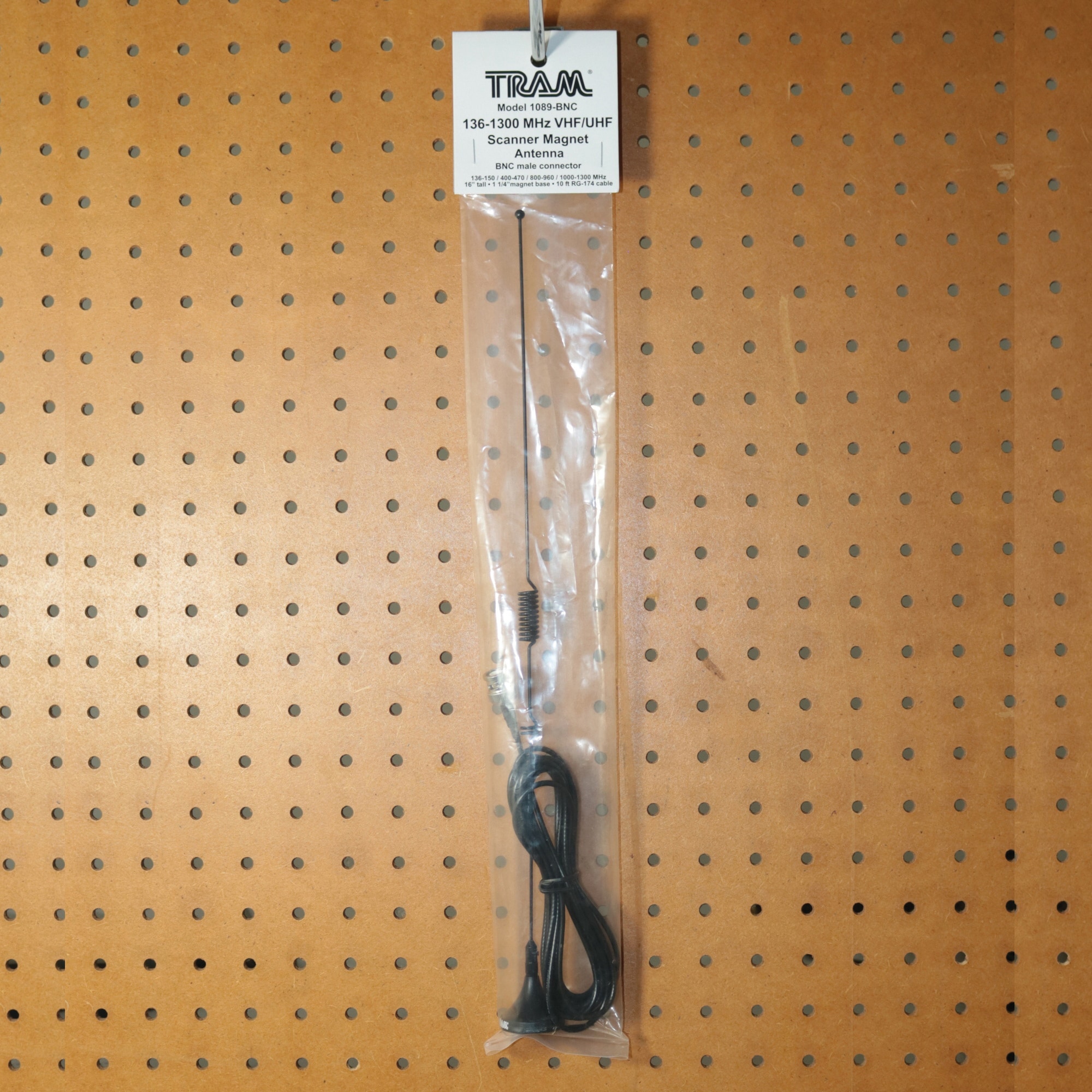 Tram WSP1089BNC Mobile-Audio - View #10