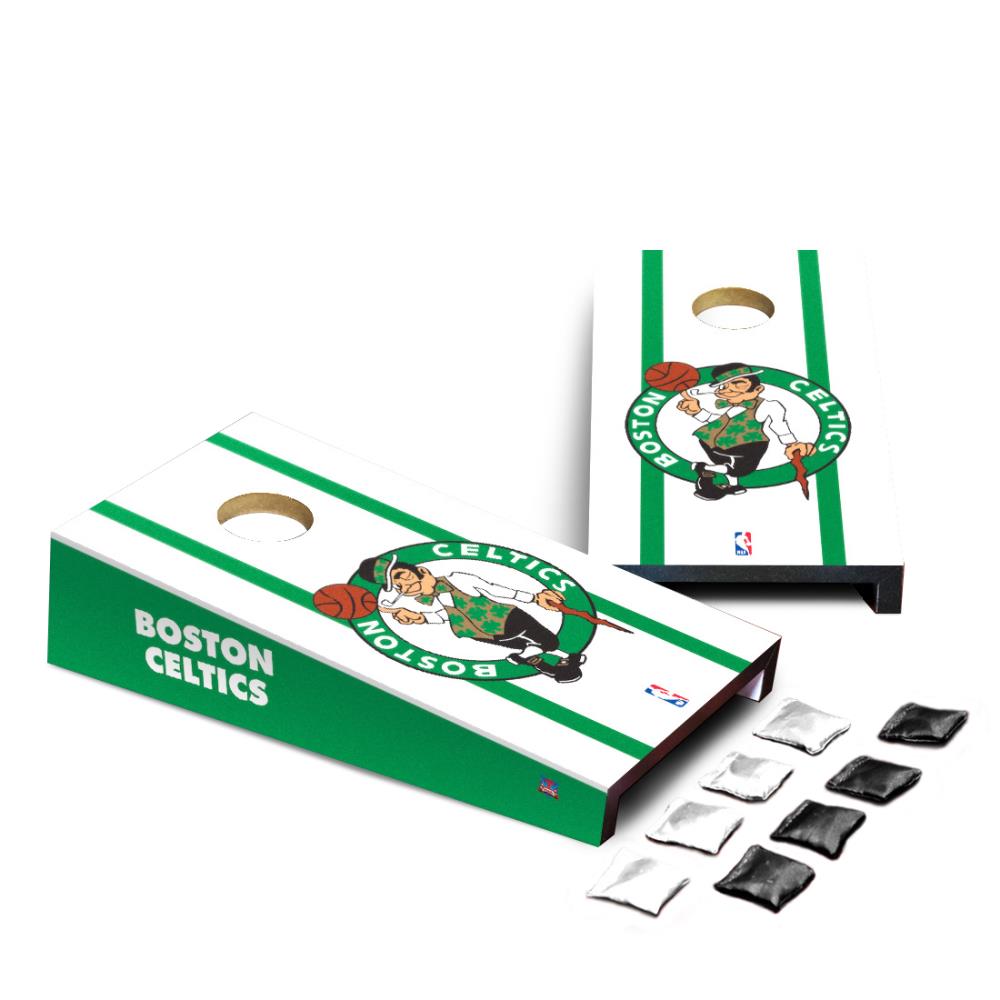 Victory Tailgate Boston Celtics Indoor Corn Hole In The Party Games ...