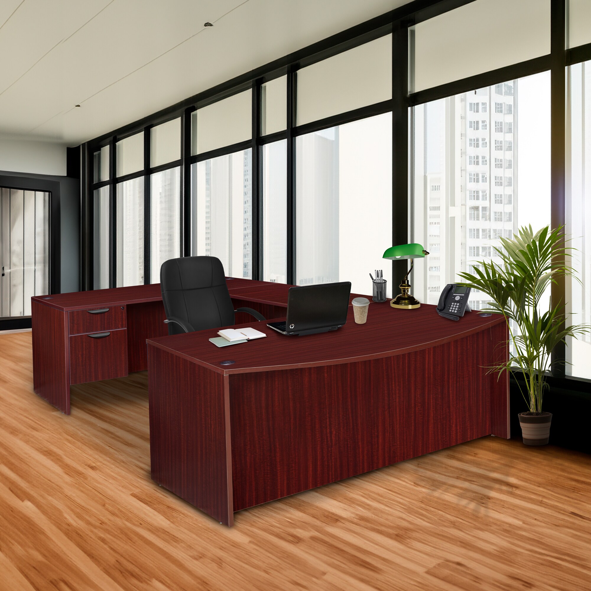 Regency LUDBF7135MH desks - View #6