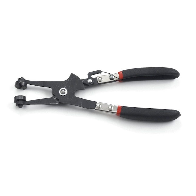 GEARWRENCH 10.5-in Automotive Locking Pliers in the Pliers department at