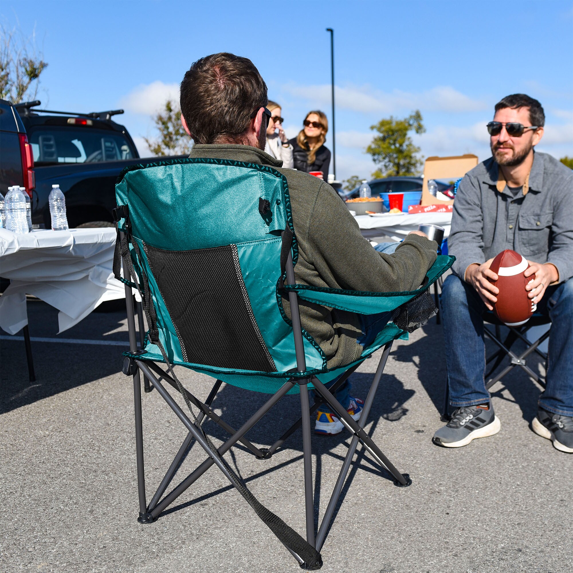Equip 112571 Beach-Camping-Chairs - View #3