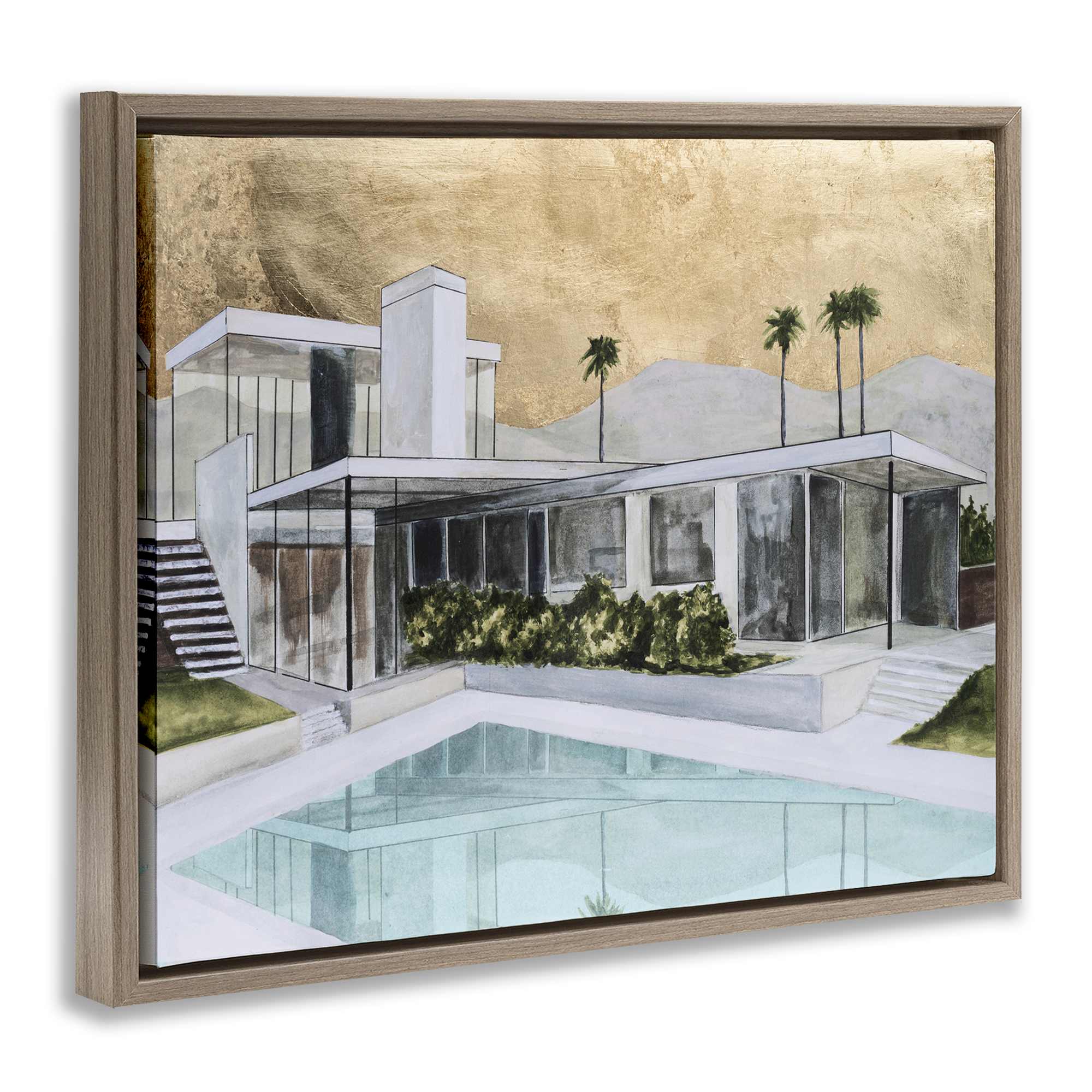 Stupell Industries BS-399-FFE-24X30 Wall-Art - View #2