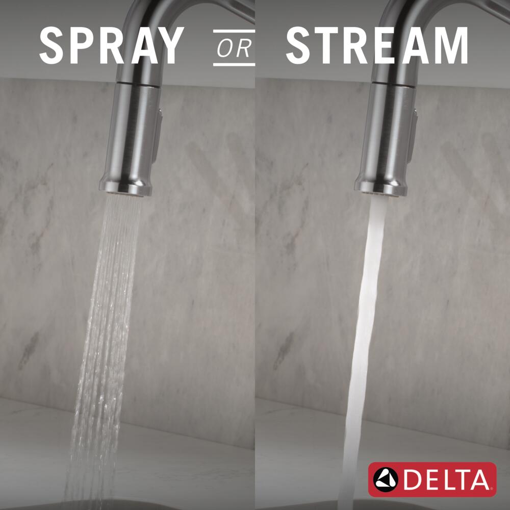 Delta 9885TL-AR-PR-DST Kitchen-Faucets - View #8