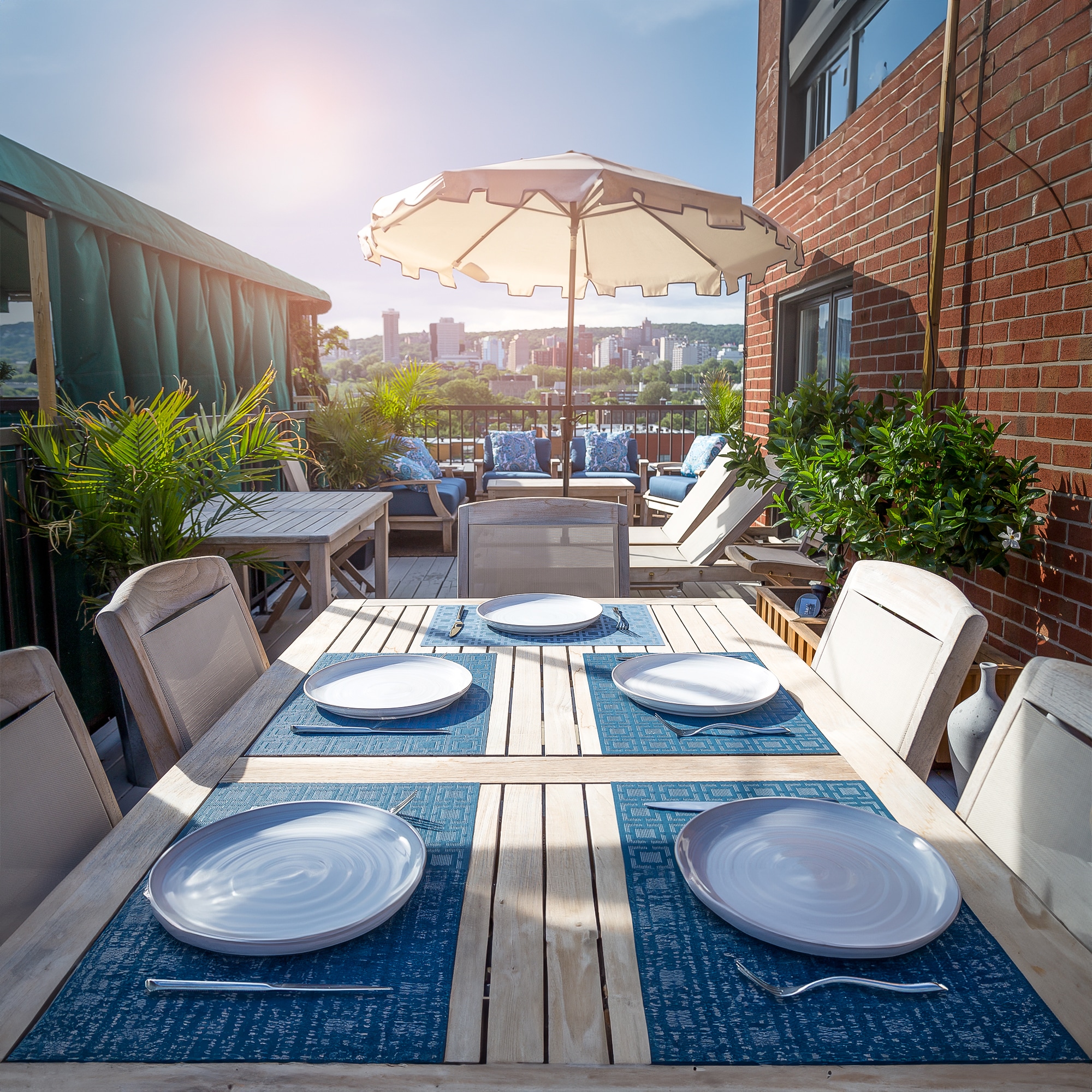 ARB Teak & Specialties CHR531 Patio-Chairs - View #10