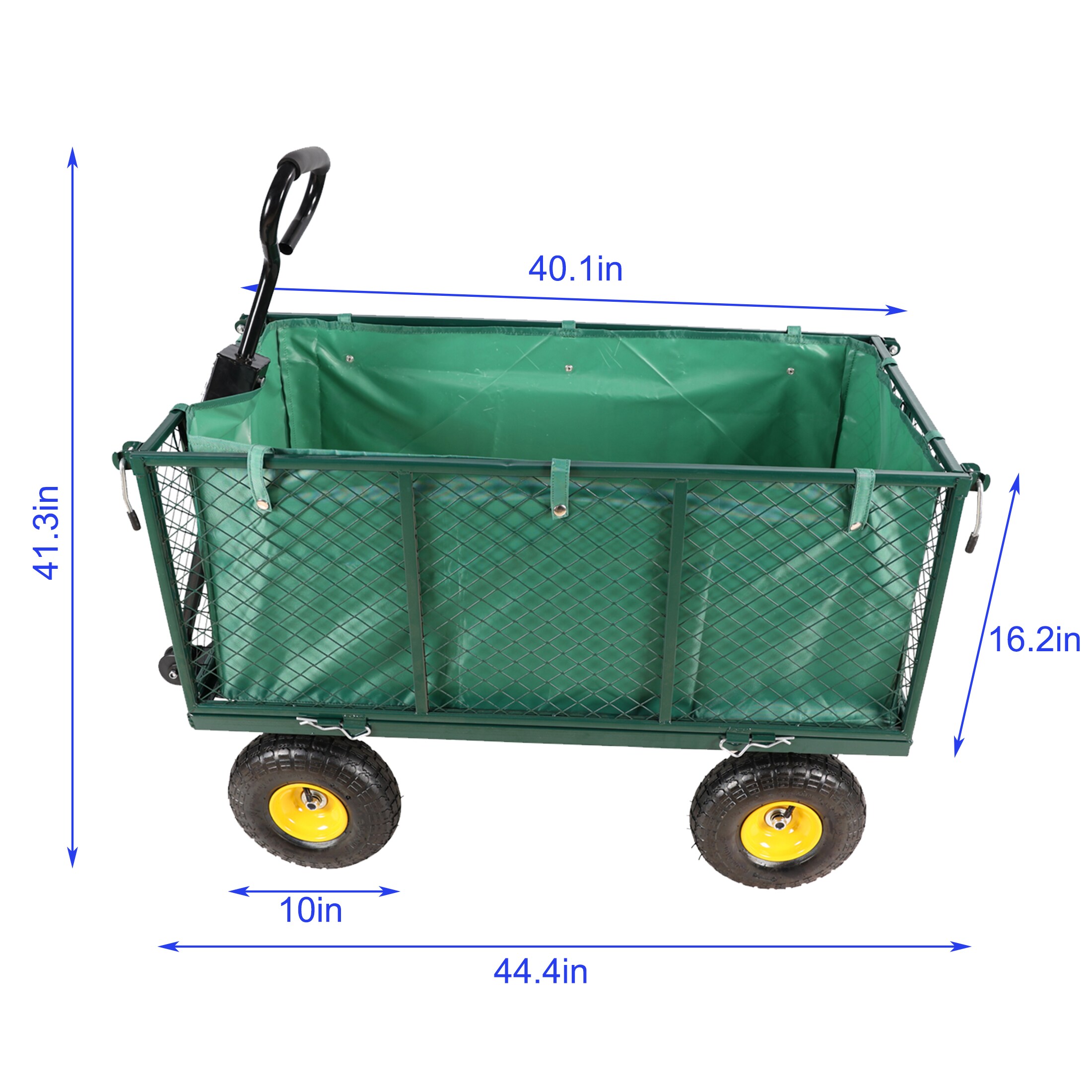 Damerin 321-13A Yard-Carts - View #4