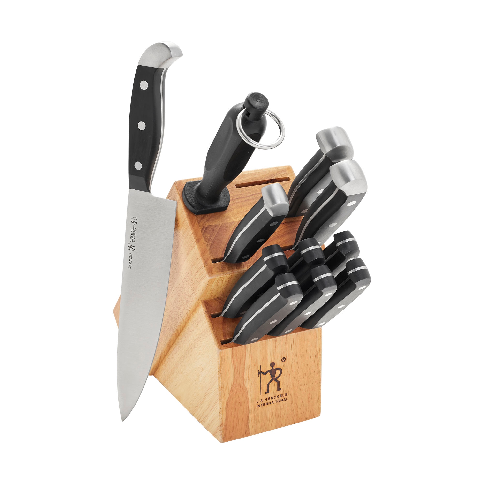 Zwilling 35309-000 12 -Piece Knife Set with Block