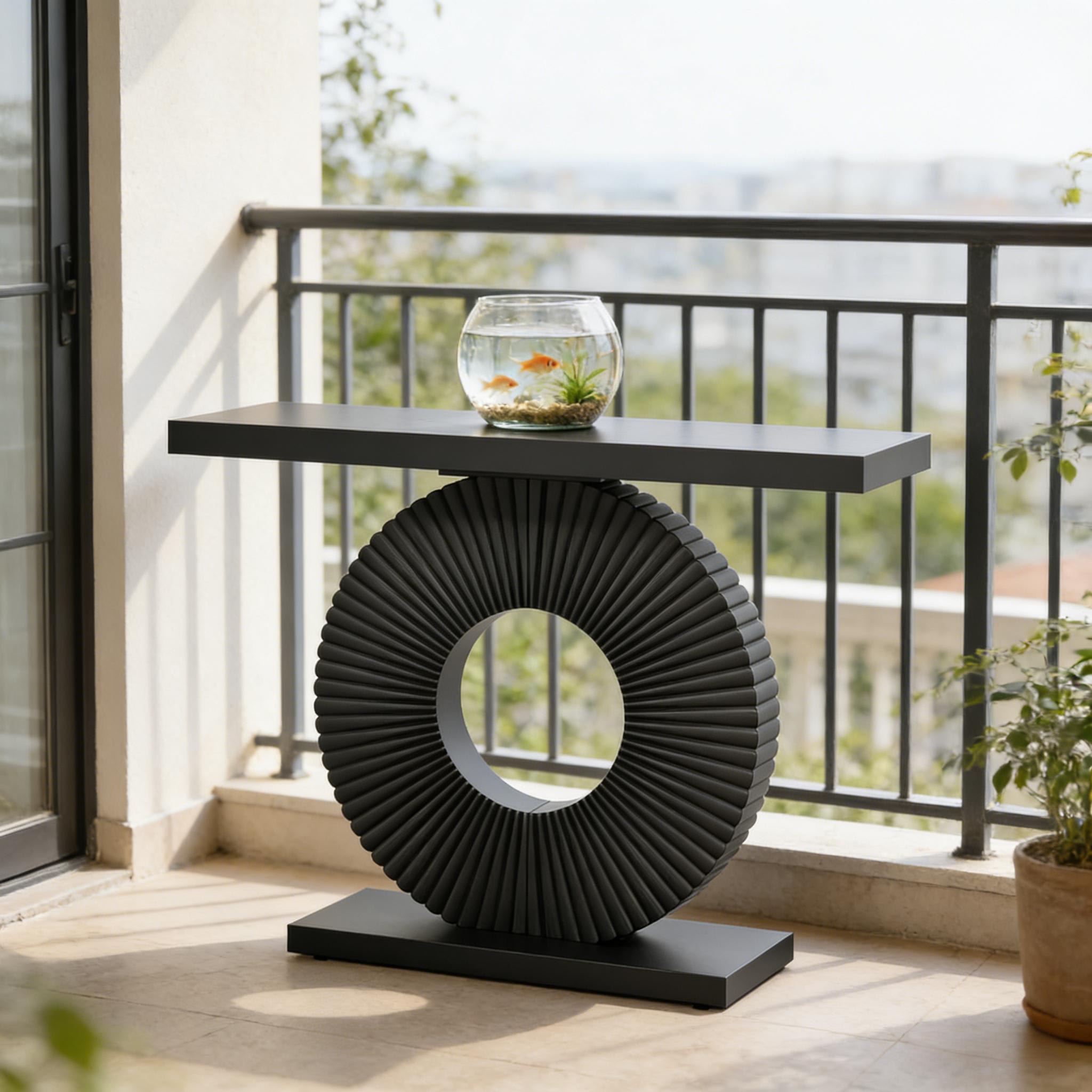 Vynxaria LEXY3551DJKTXGZ065 Console-Sofa-Tables - View #2