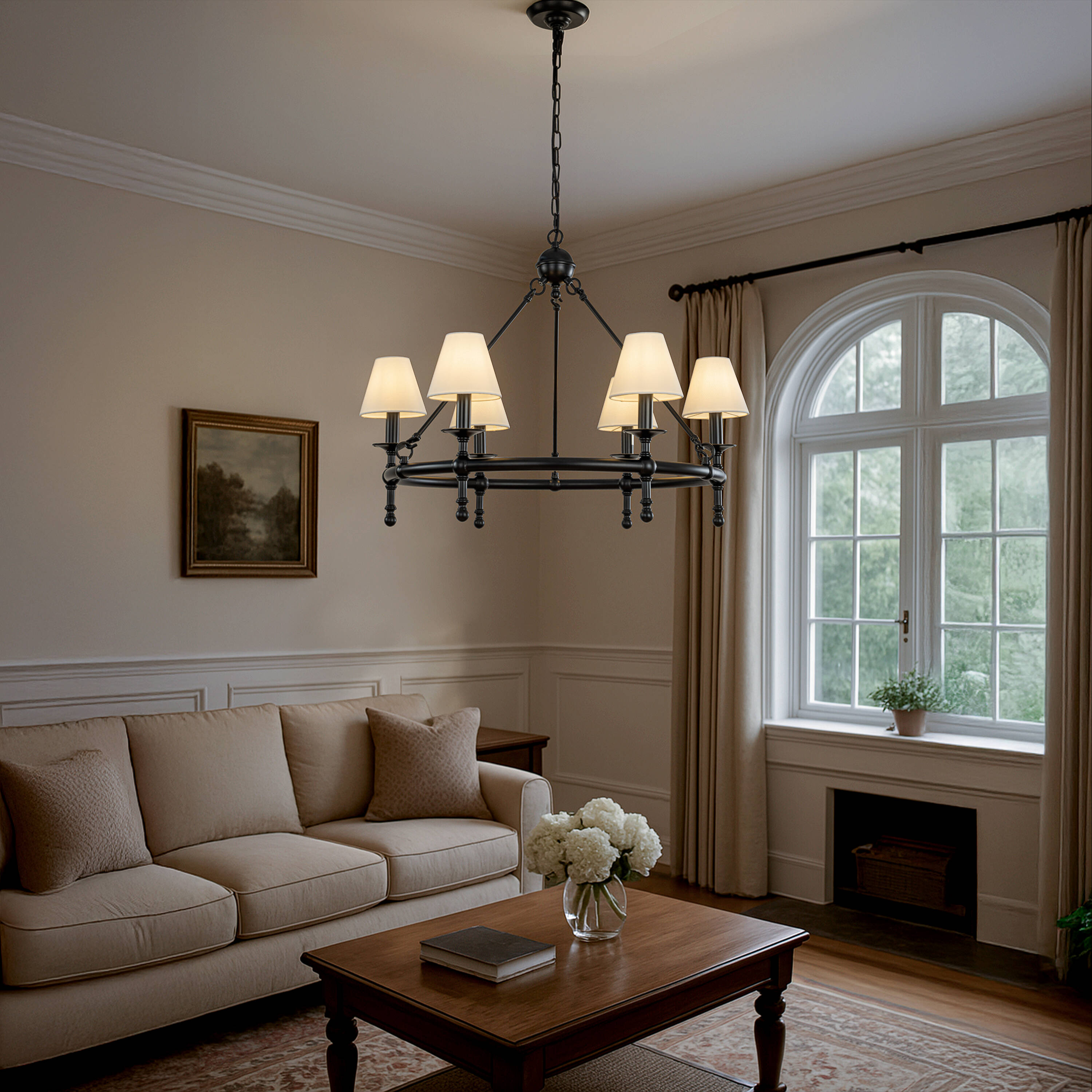 AloaDecor Lighting L7172D85MB05A b090015 - View #8