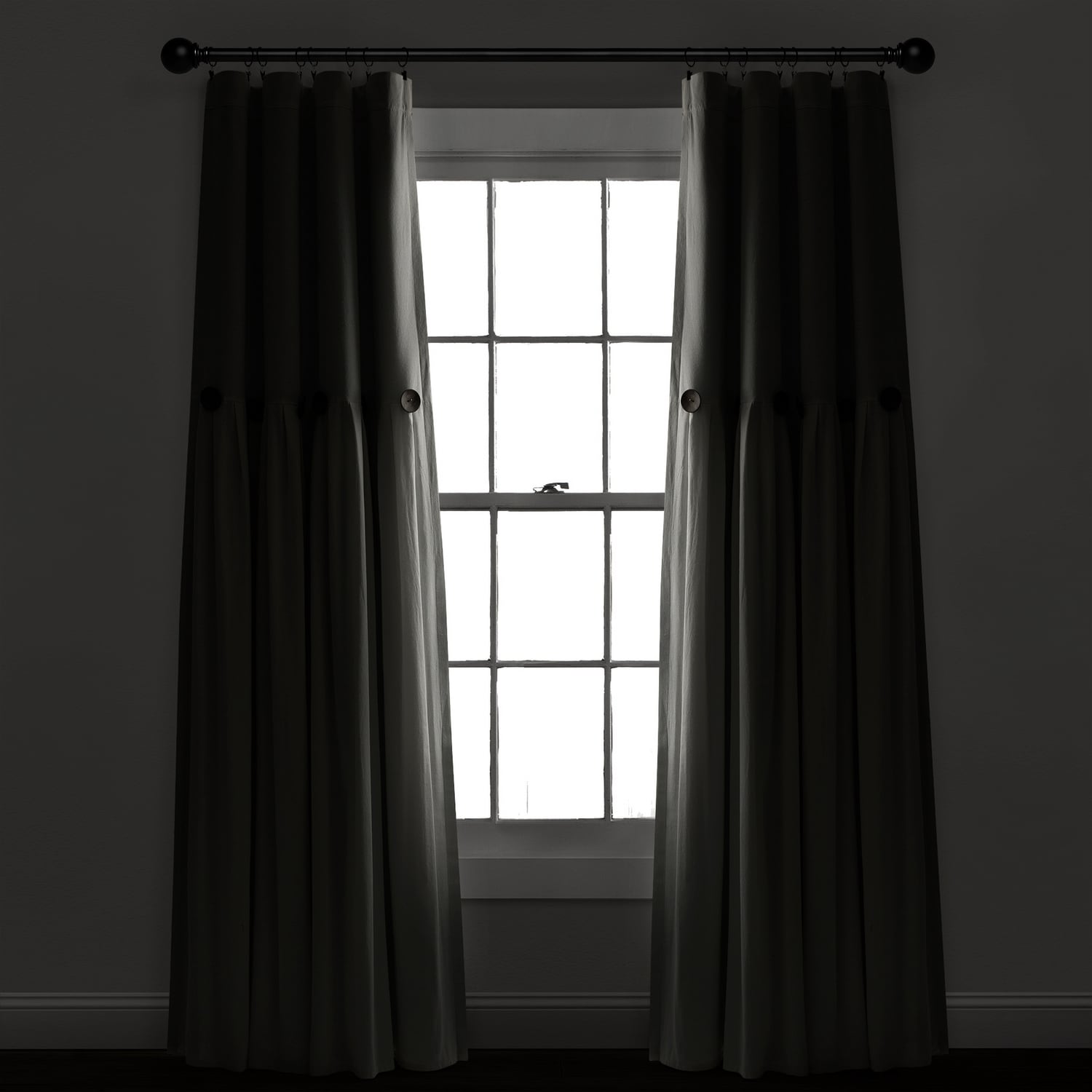 Lush Decor 21T012060 curtains - View #2