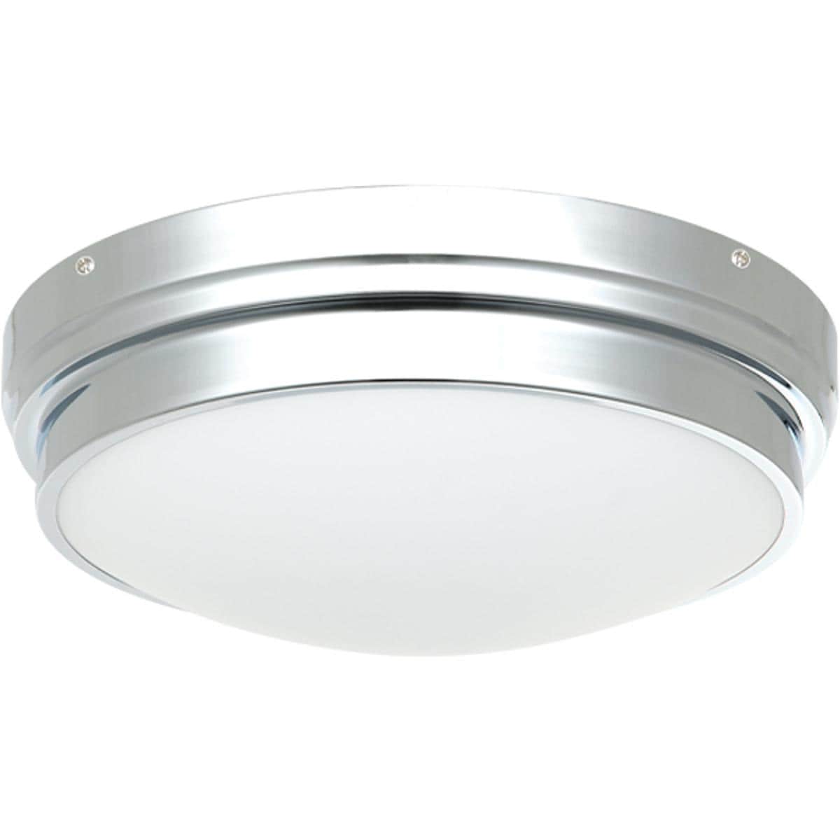 Matteo 2357347 Lighting X46402CH Fresh Colonial Flush Mount Chrome
