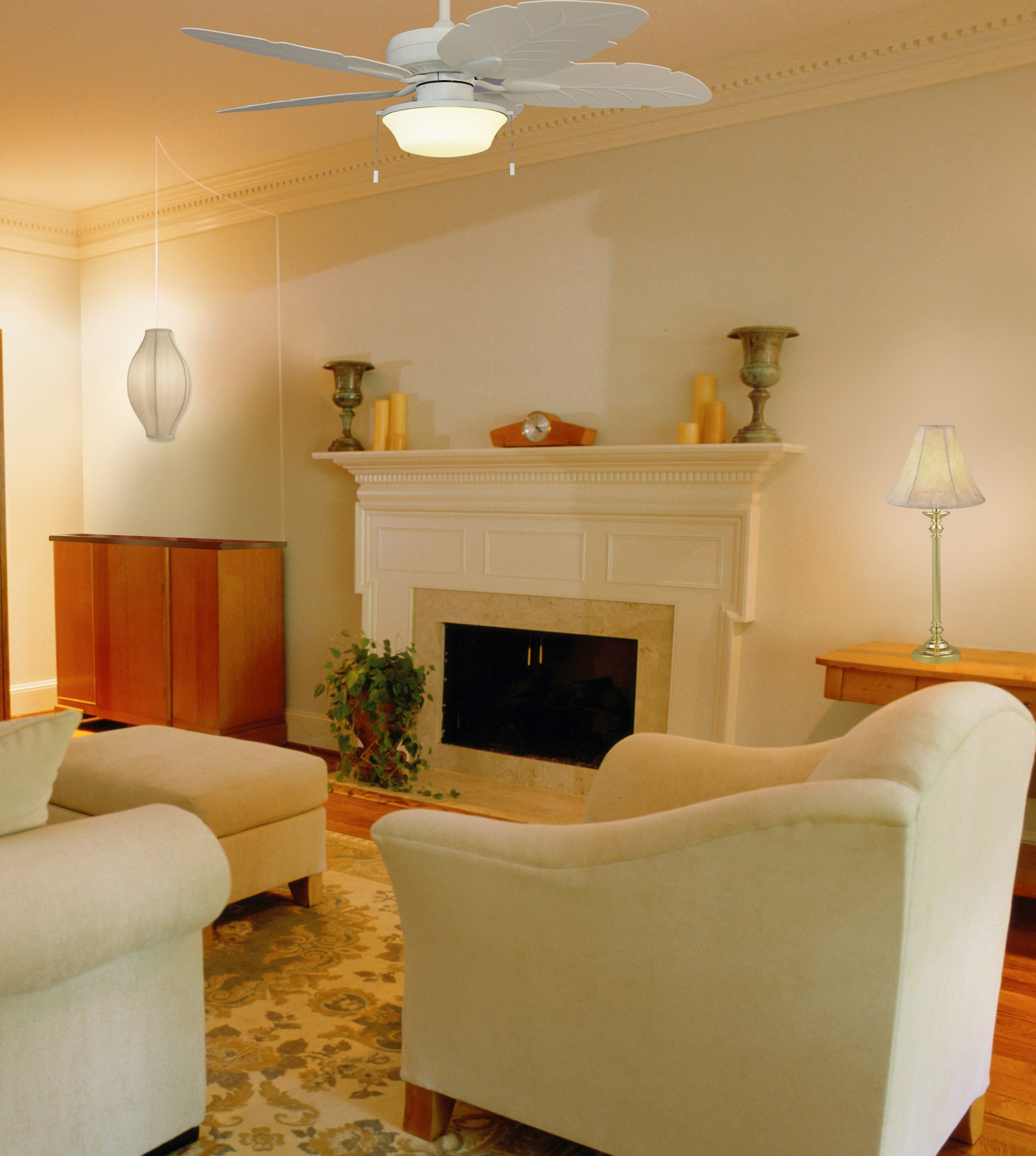Harbor Breeze WK44LW5L1 Ceiling-Fans - View #17