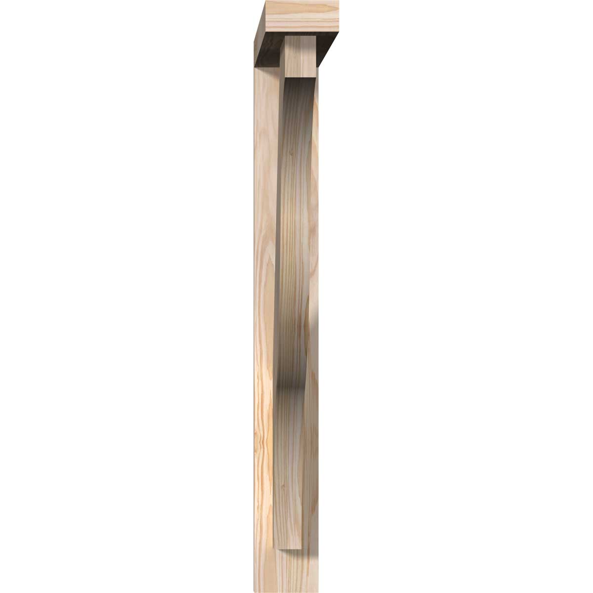 Ekena Millwork 1462527 Exterior-Brackets-Braces - View #2