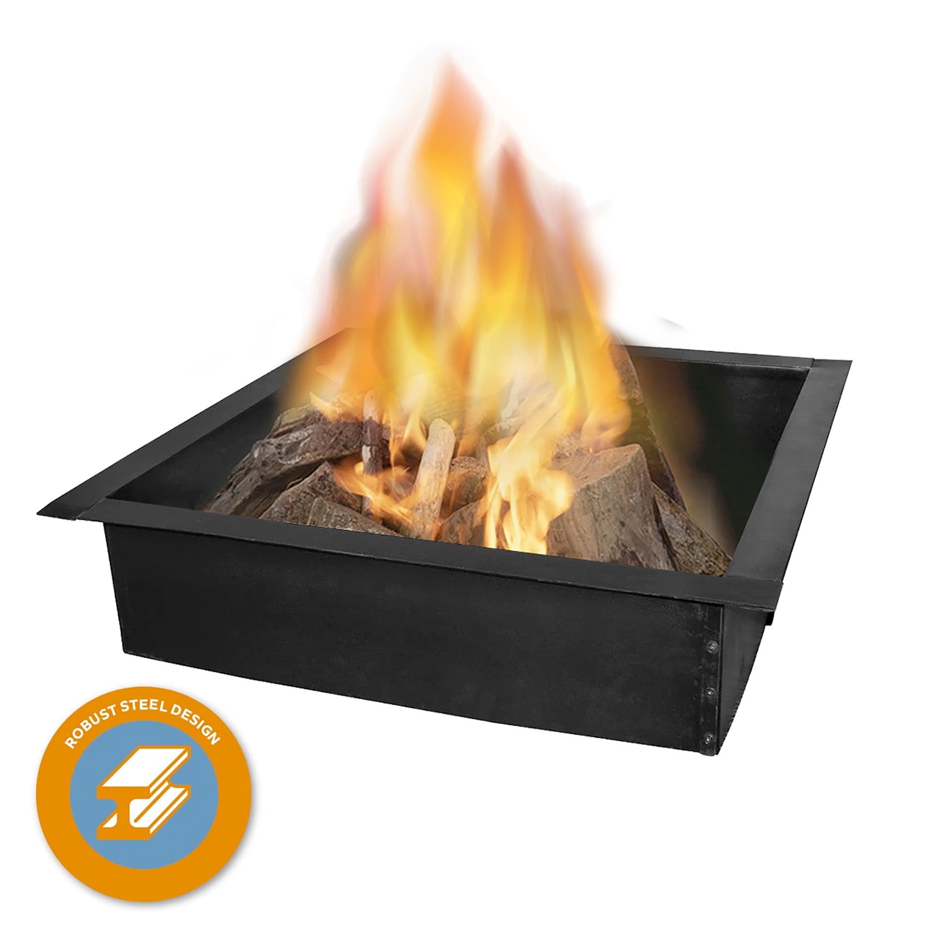 Blue Sky Outdoor Living PCFF3636 Commercial-Fire-Rings - View #3