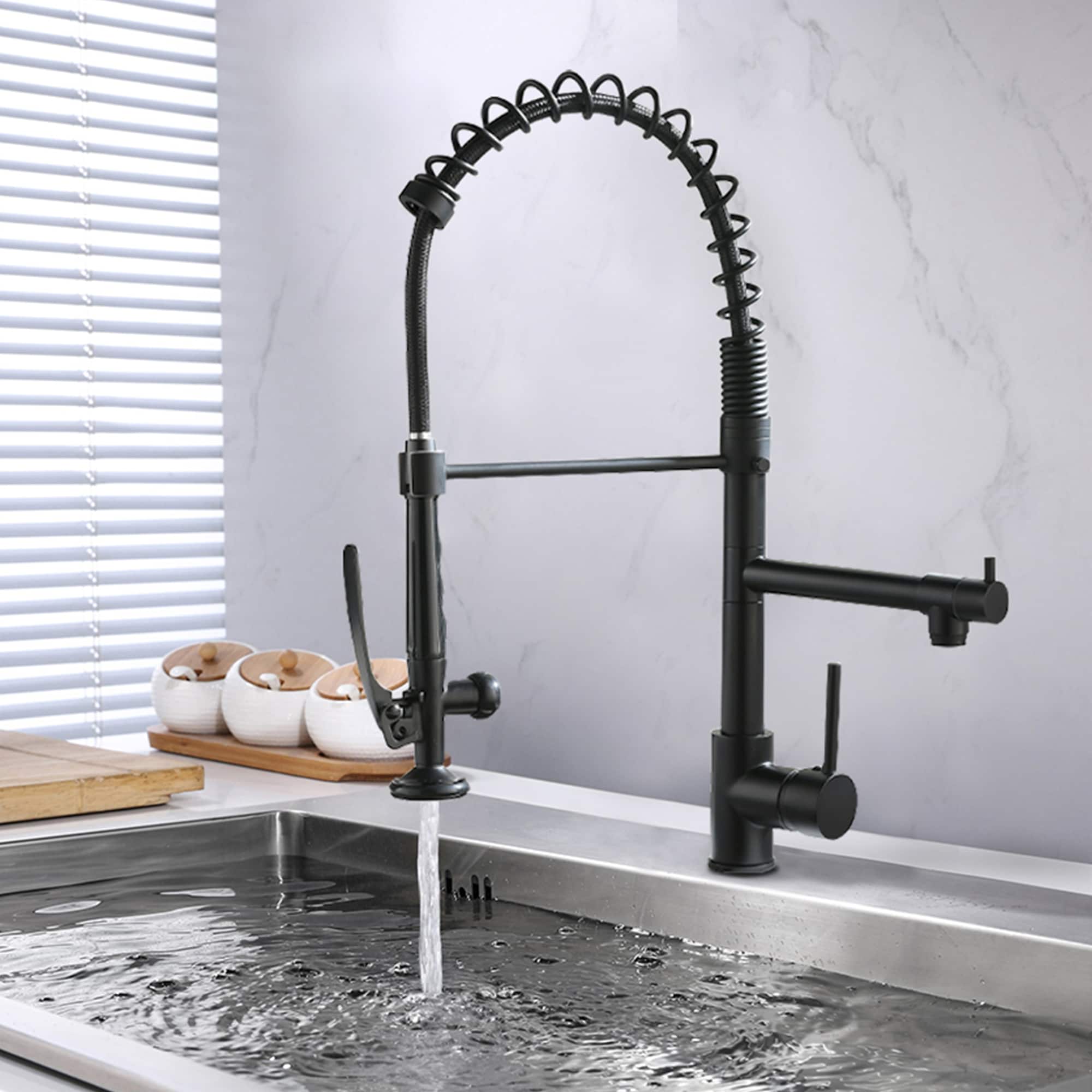 WELLFOR QJ-K-51233B Kitchen-Faucets - View #9