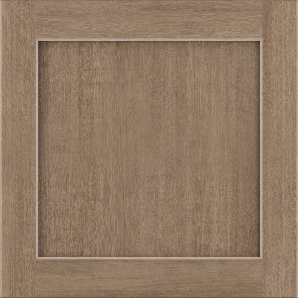 Shenandoah 98511 Breckenridge 14.5-Inches W x 14.5625-Inches H Almond Stained Maple Kitchen Cabinet Sample (Door Sample)