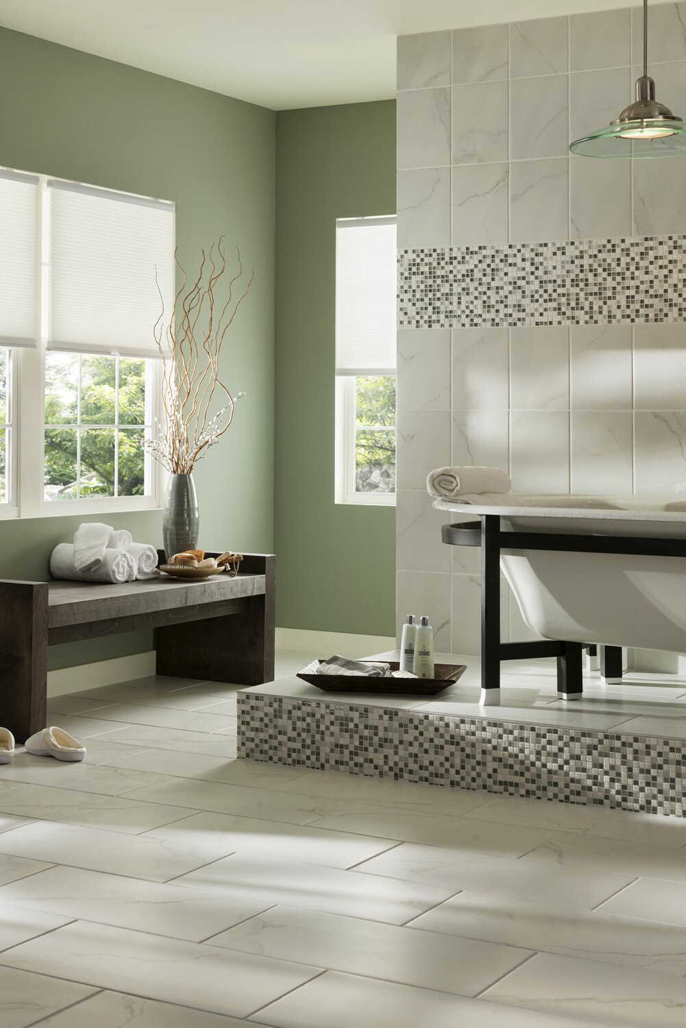 allen + roth 20-622 Ceramic-Tile - View #3