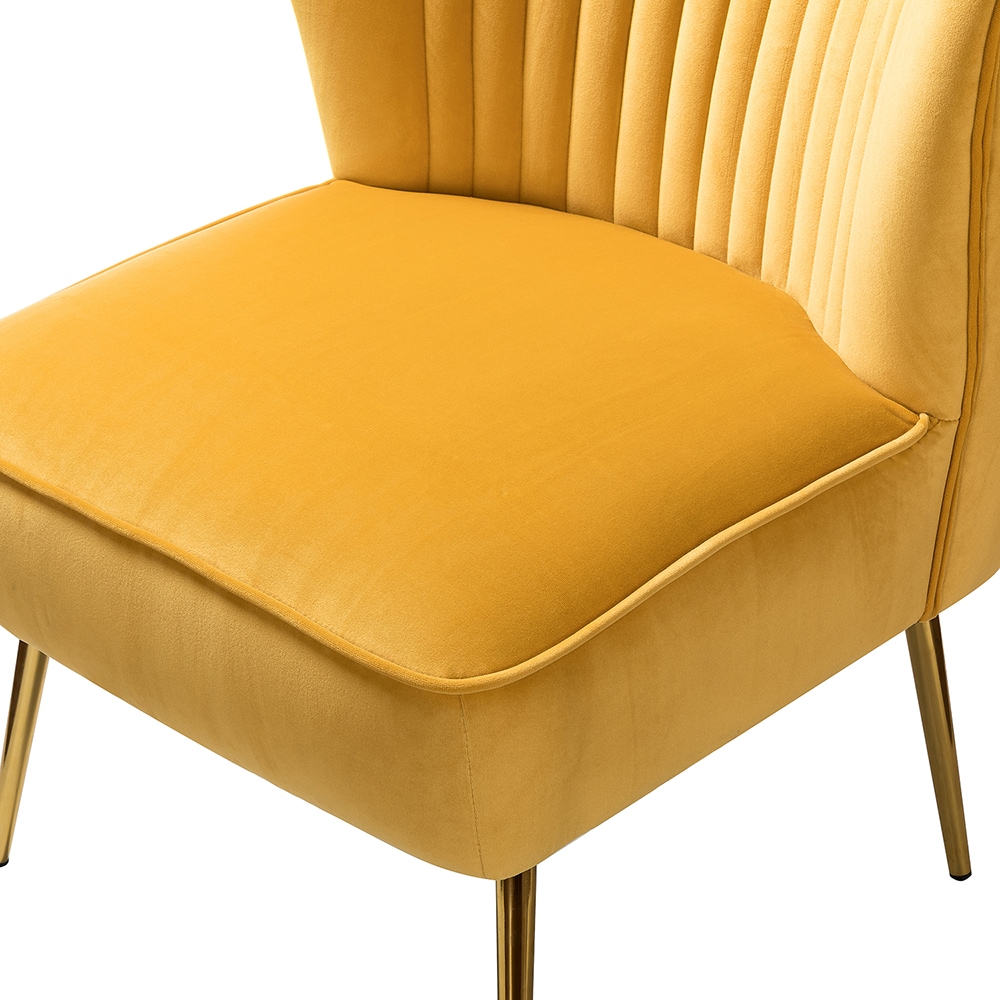 14 Karat Home CHMJM002-MUSTARD chairs - View #5