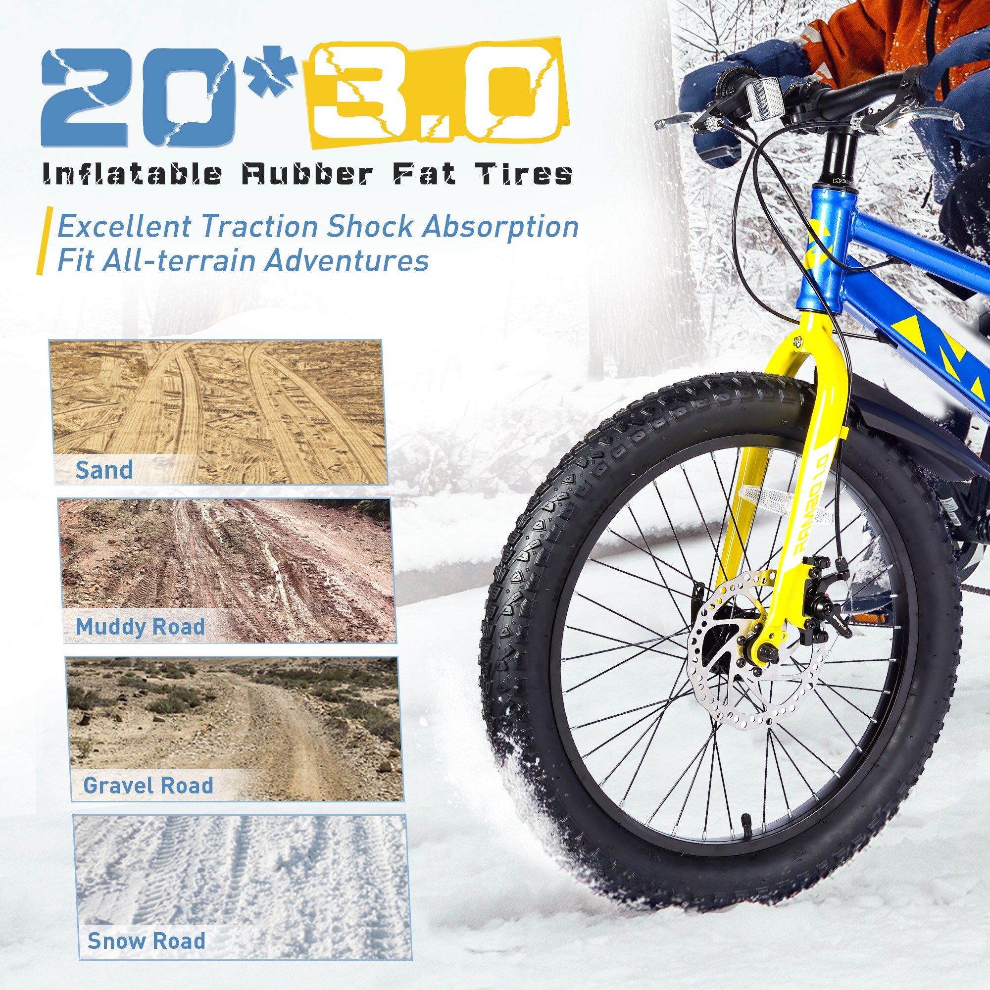 Bybafun YA1300187 bikes - View #6