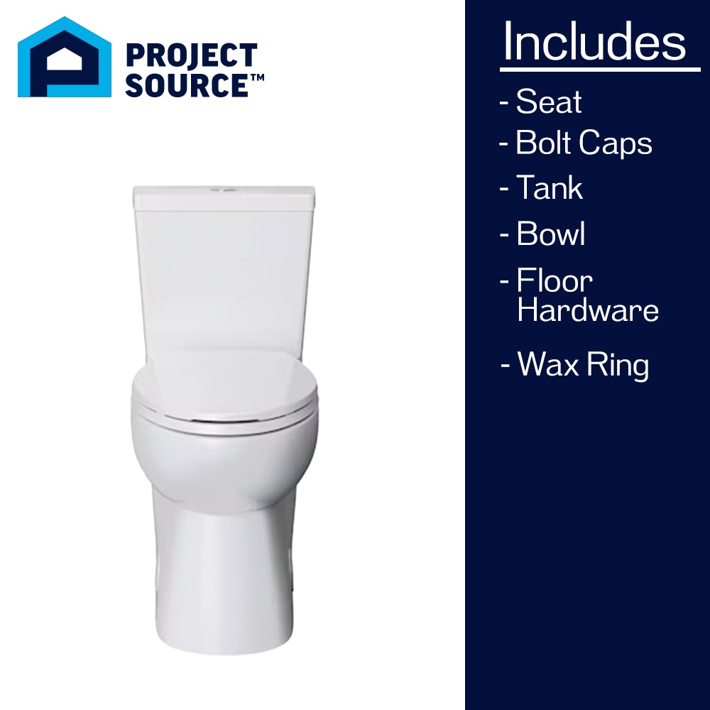 Project Source MT-20211D toilets - View #2