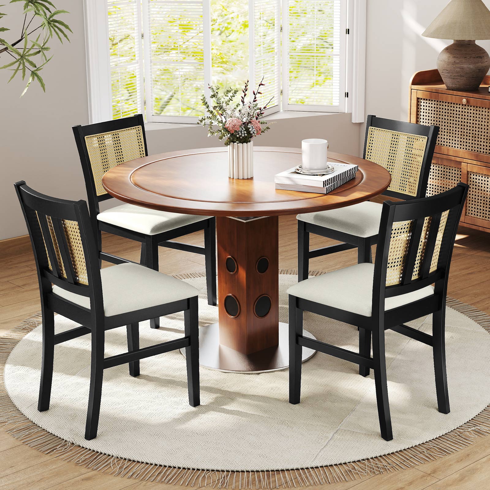 GZMR GZ-W1143C34 Dining-Chairs - View #2