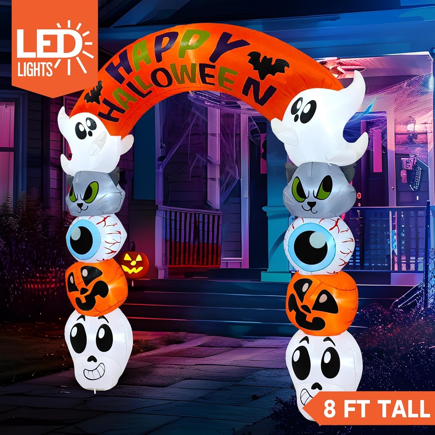 Joyfy 32014-B Outdoor-Halloween-Decor - View #5