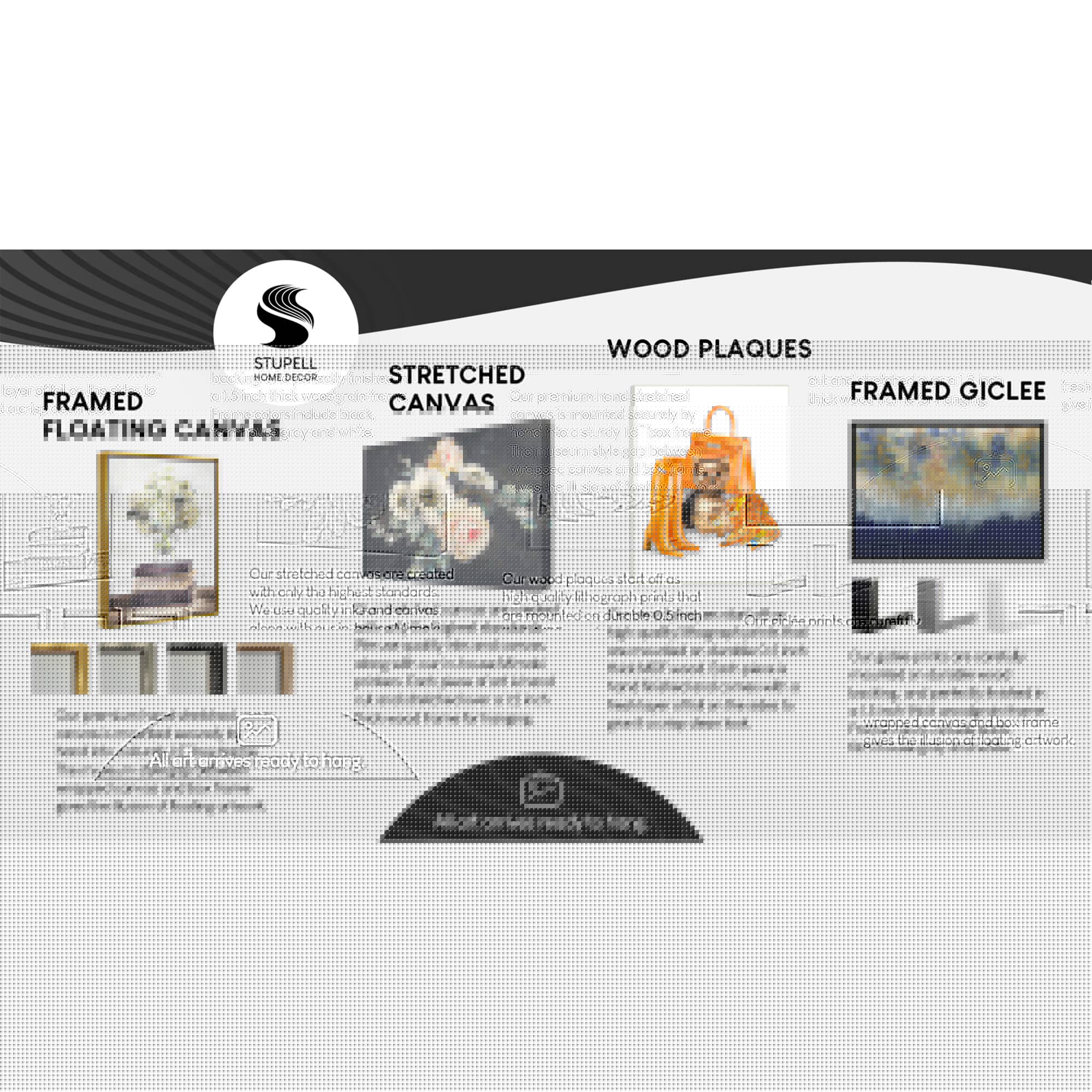 Stupell Industries BS-053-FR-24X24 Wall-Art - View #7