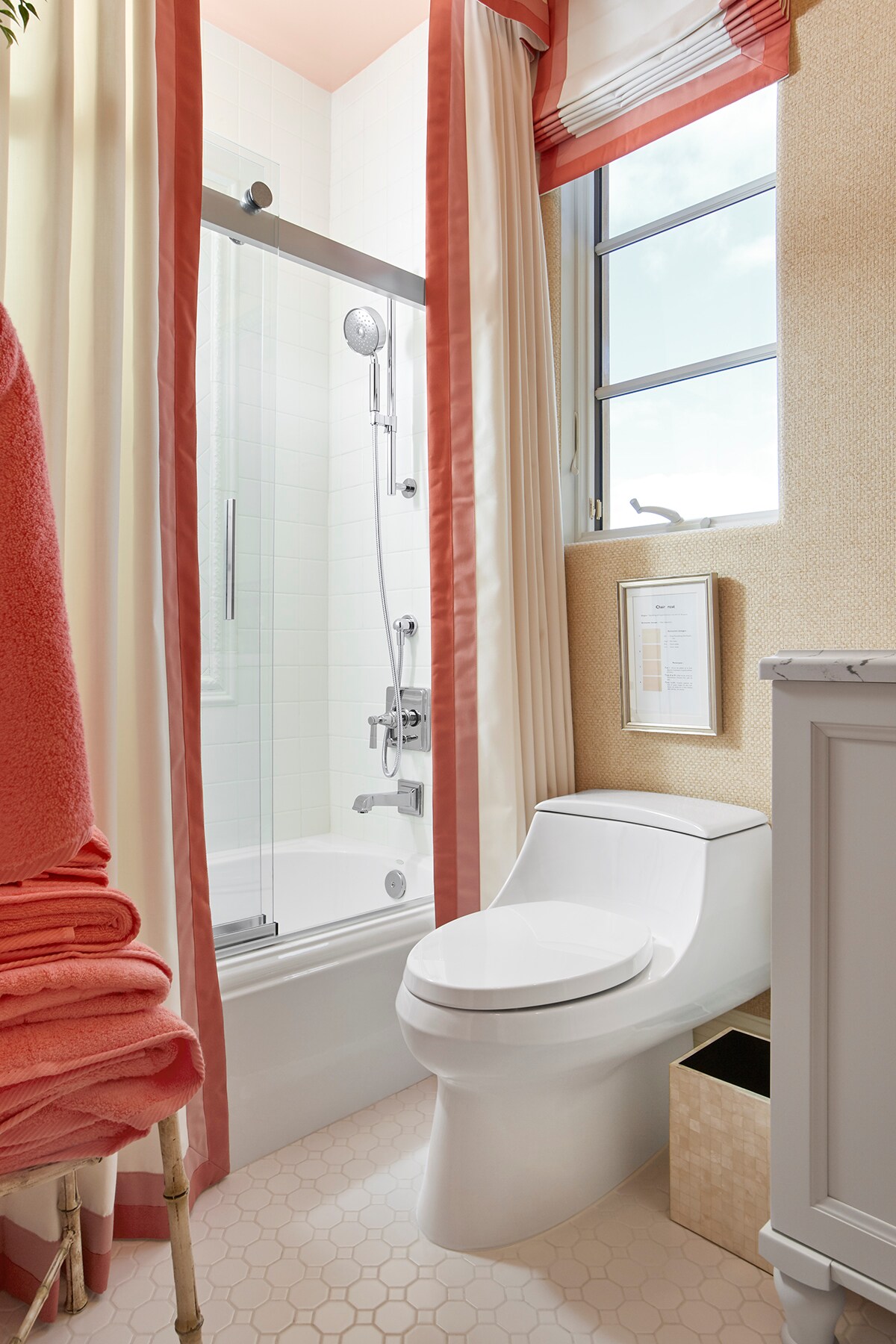 KOHLER K-22172-SN Bath-Shower-Facc - View #2