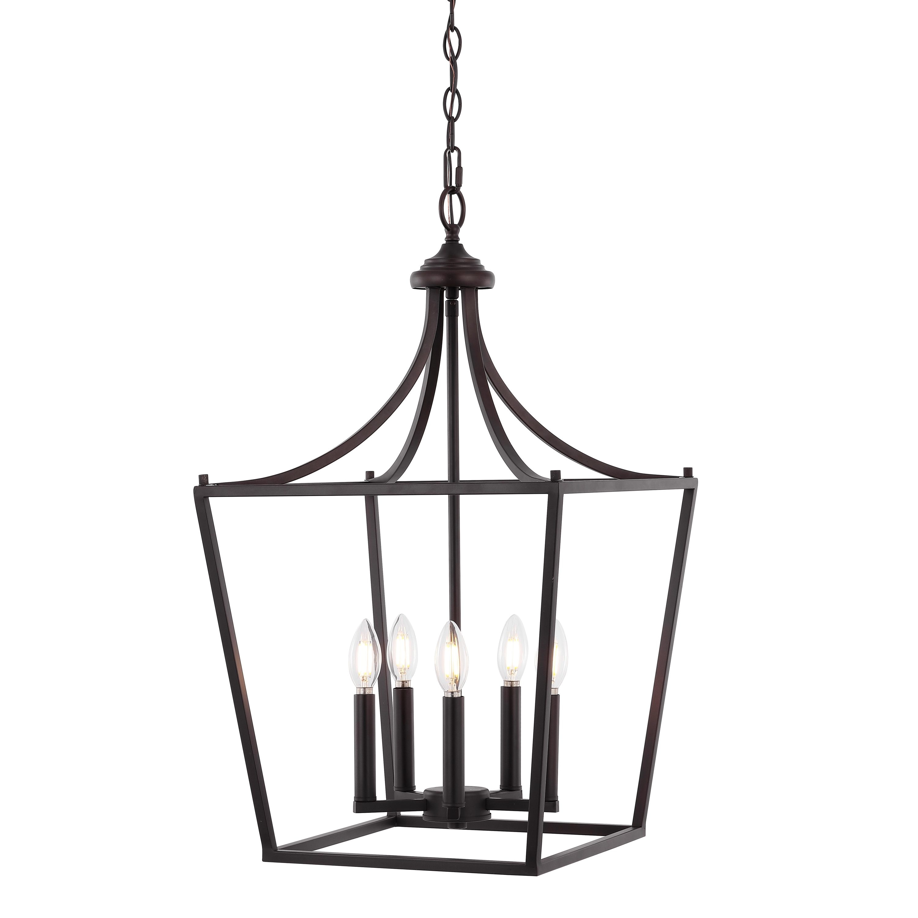 JONATHAN  Y JYL7562A Pendant-Lights - View #2