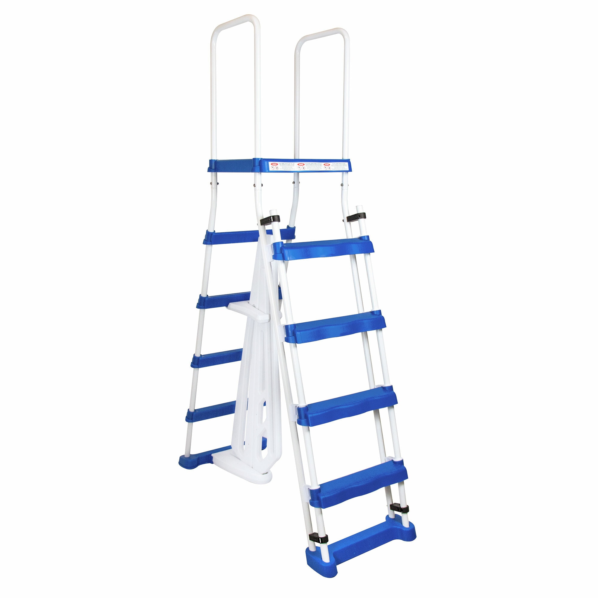 Swimline 72112 Above-Ground-Pool-Lad-Steps - View #2