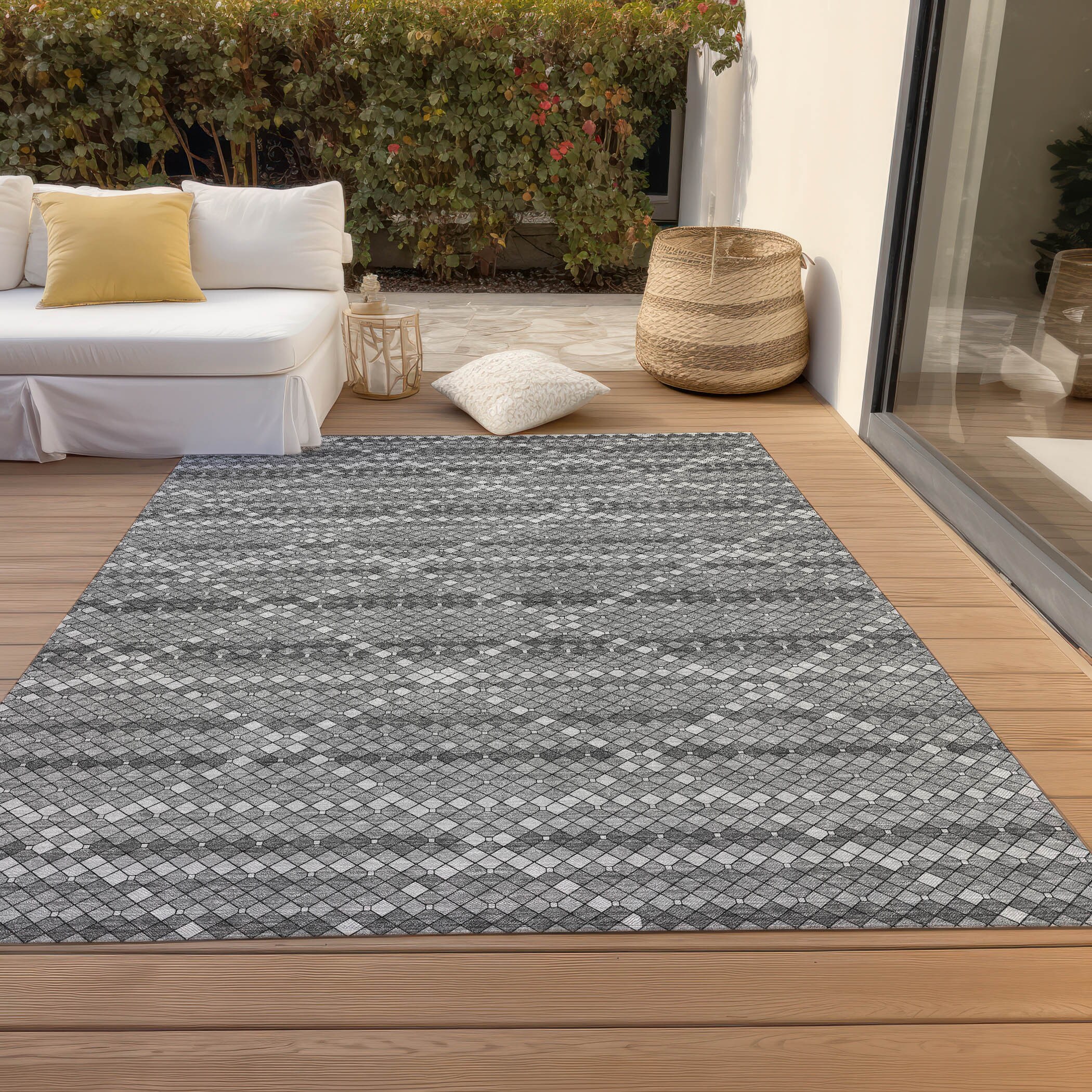 Addison Rugs ACN1438GY10X14 rugs - View #9