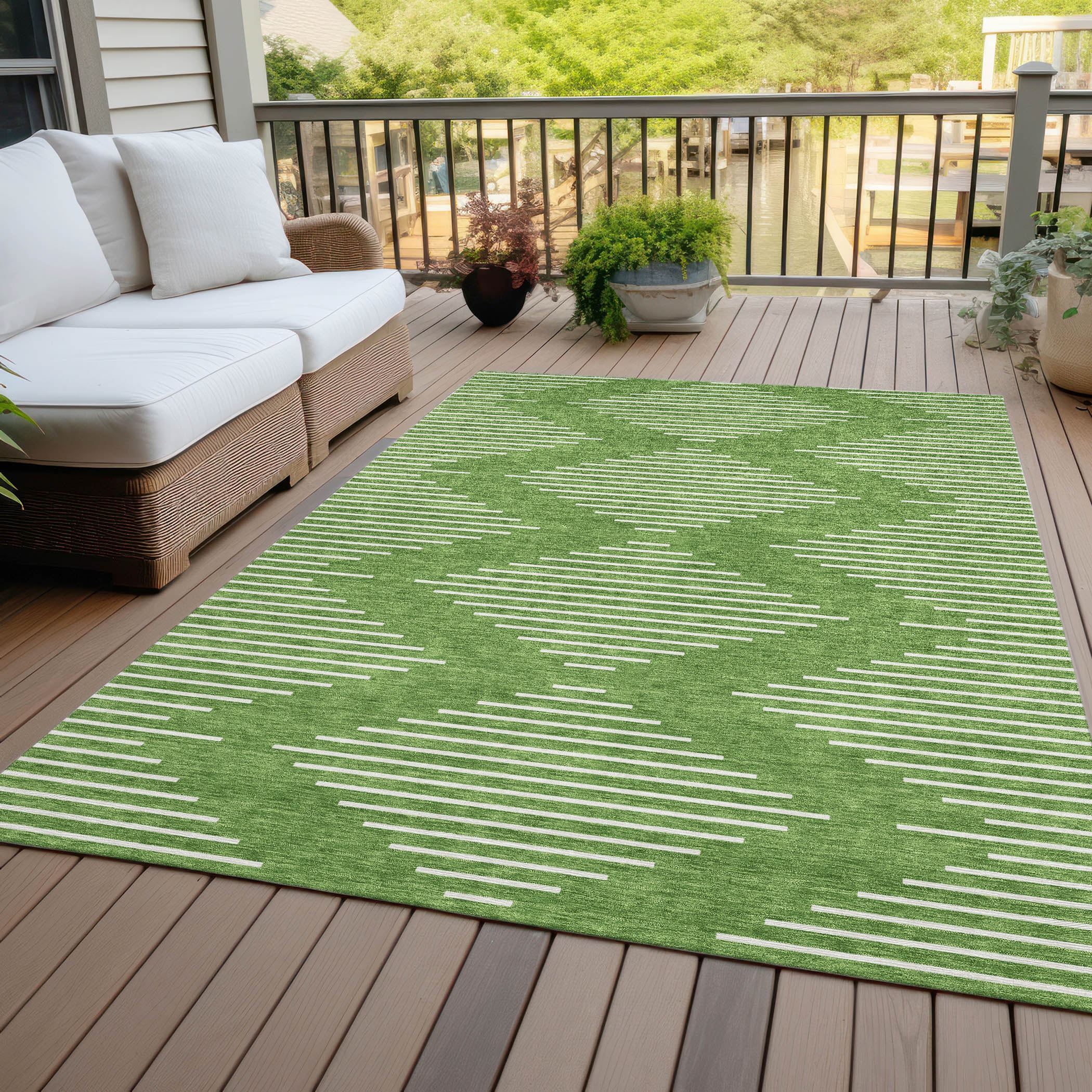 Addison Rugs ACN1016GE8X10 rugs - View #8