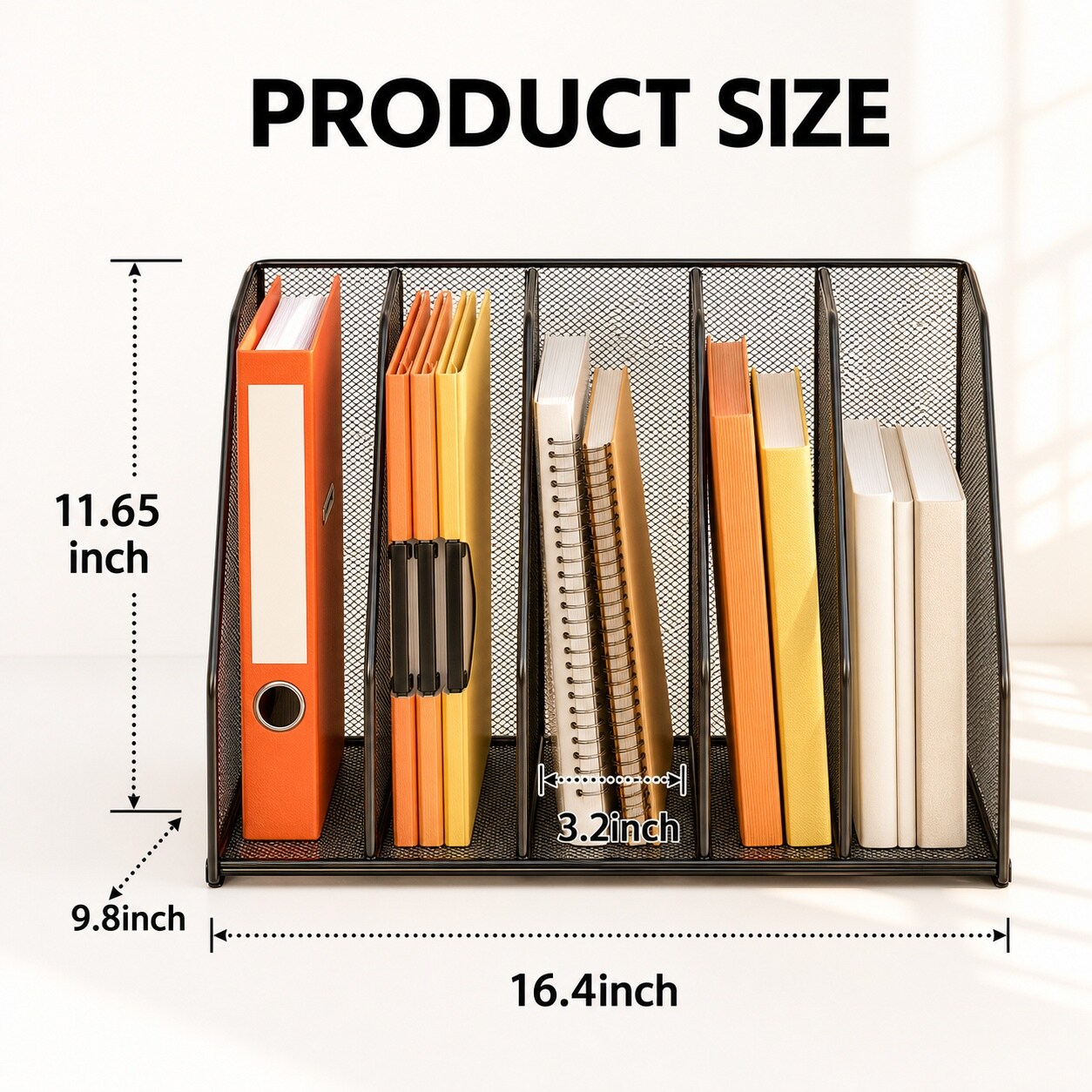Baginizer BAGINIZER001682 Desktop-Organizers - View #3
